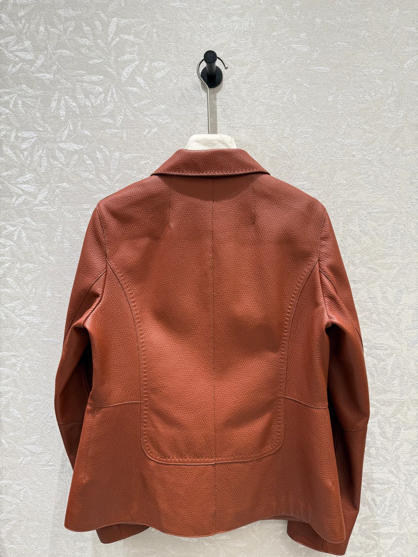 Кожаные Куртки И Дублёнки Женские Hermes 18839058