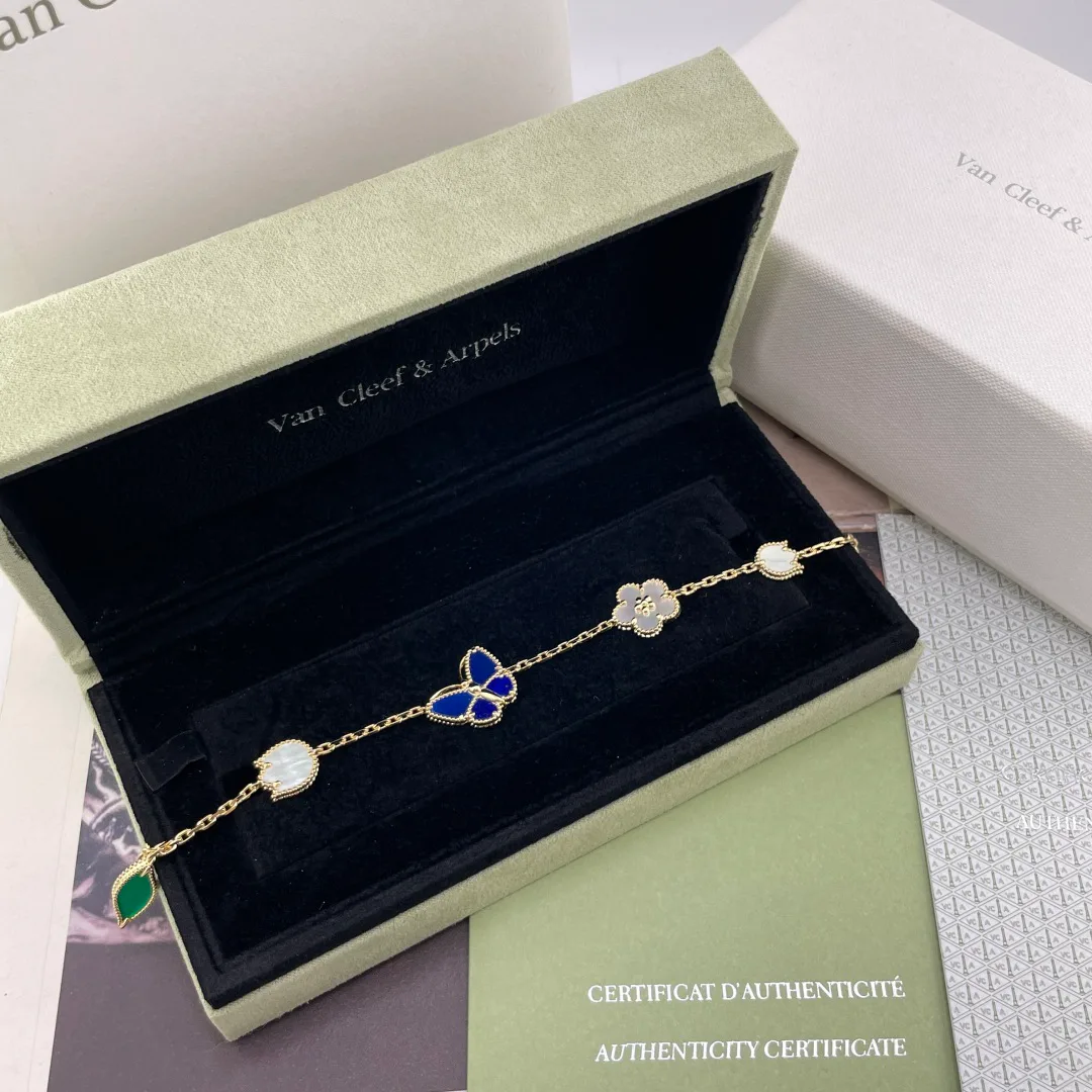 Бижутерия Van Cleef & Arpels 17033462