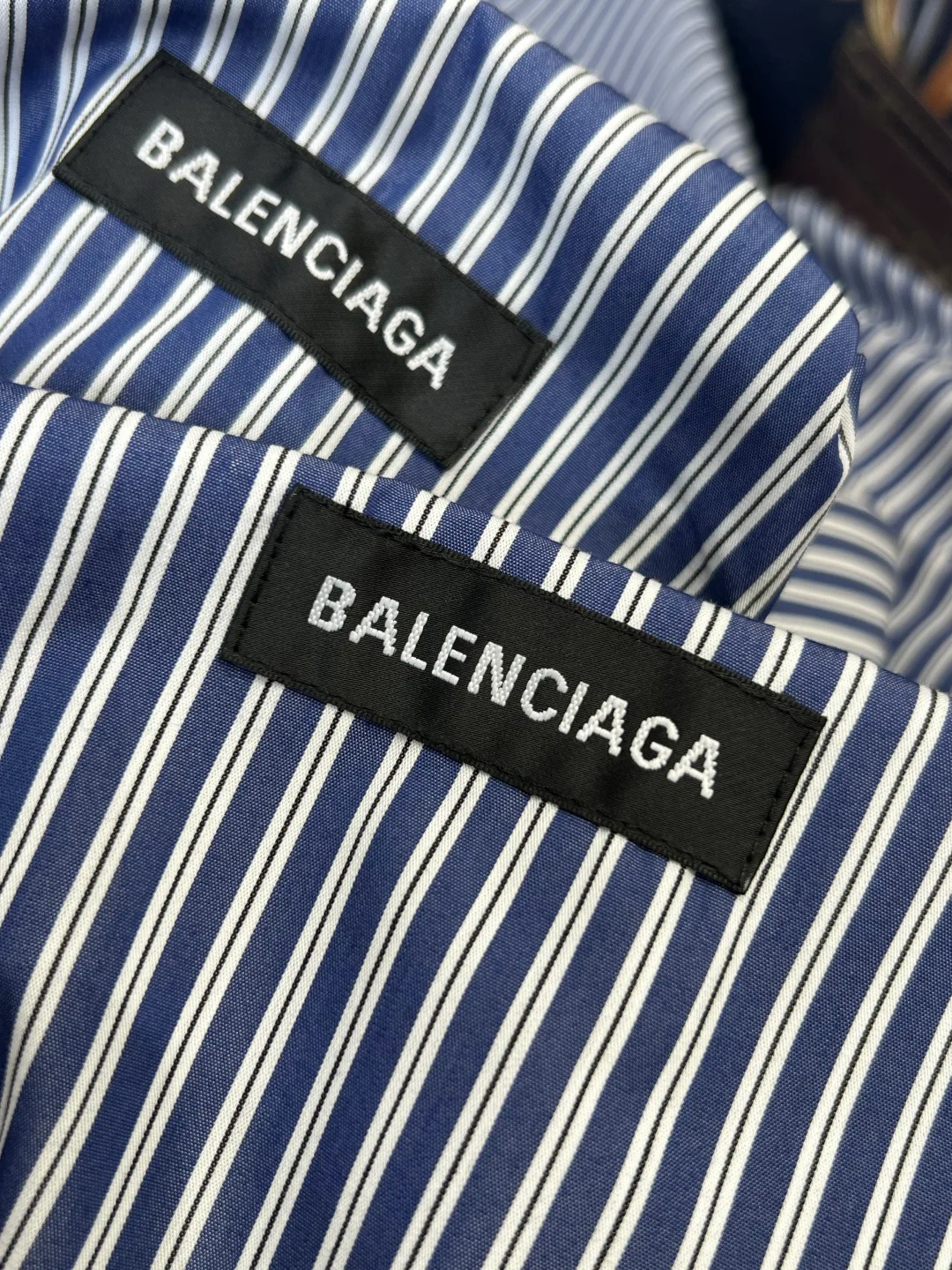 Рубашки Мужские Balenciaga 10503228