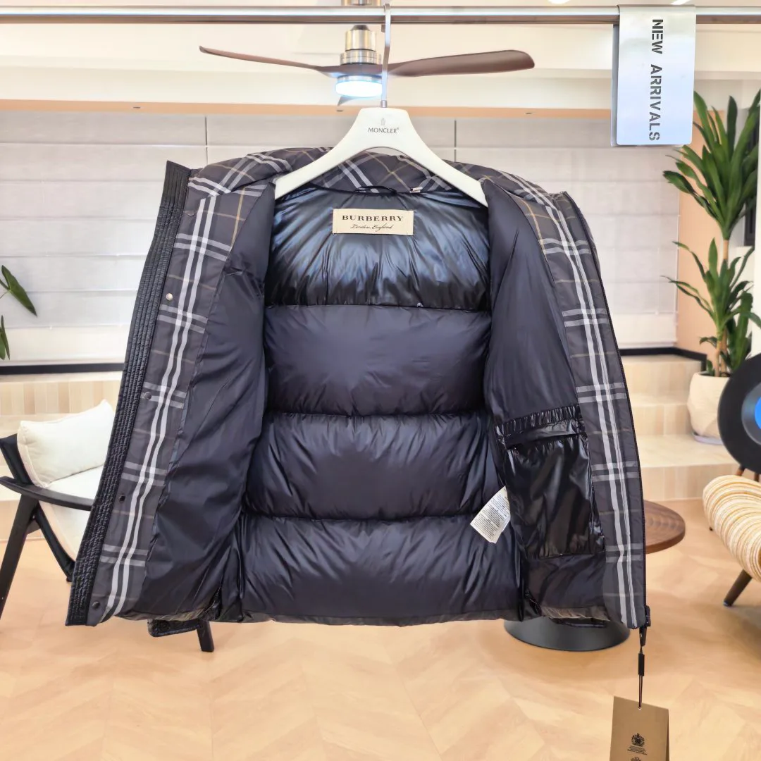 Куртки И Пуховики Женские Burberry 17902558