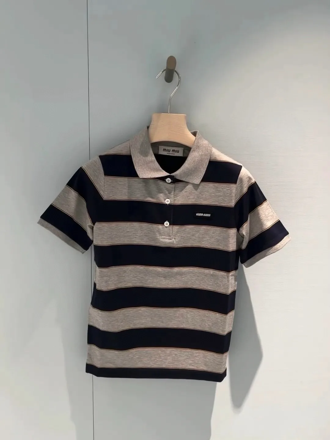 Рубашки Мужские Miu Miu 11245825