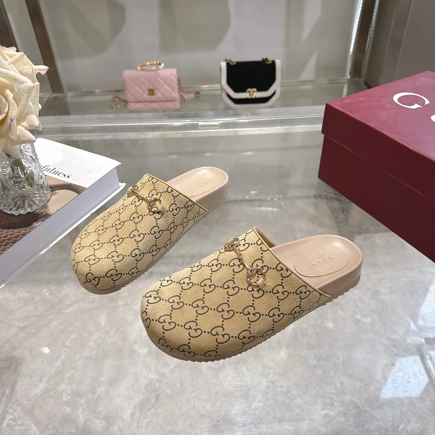 Мюли И Сабо Женские Gucci 1848732