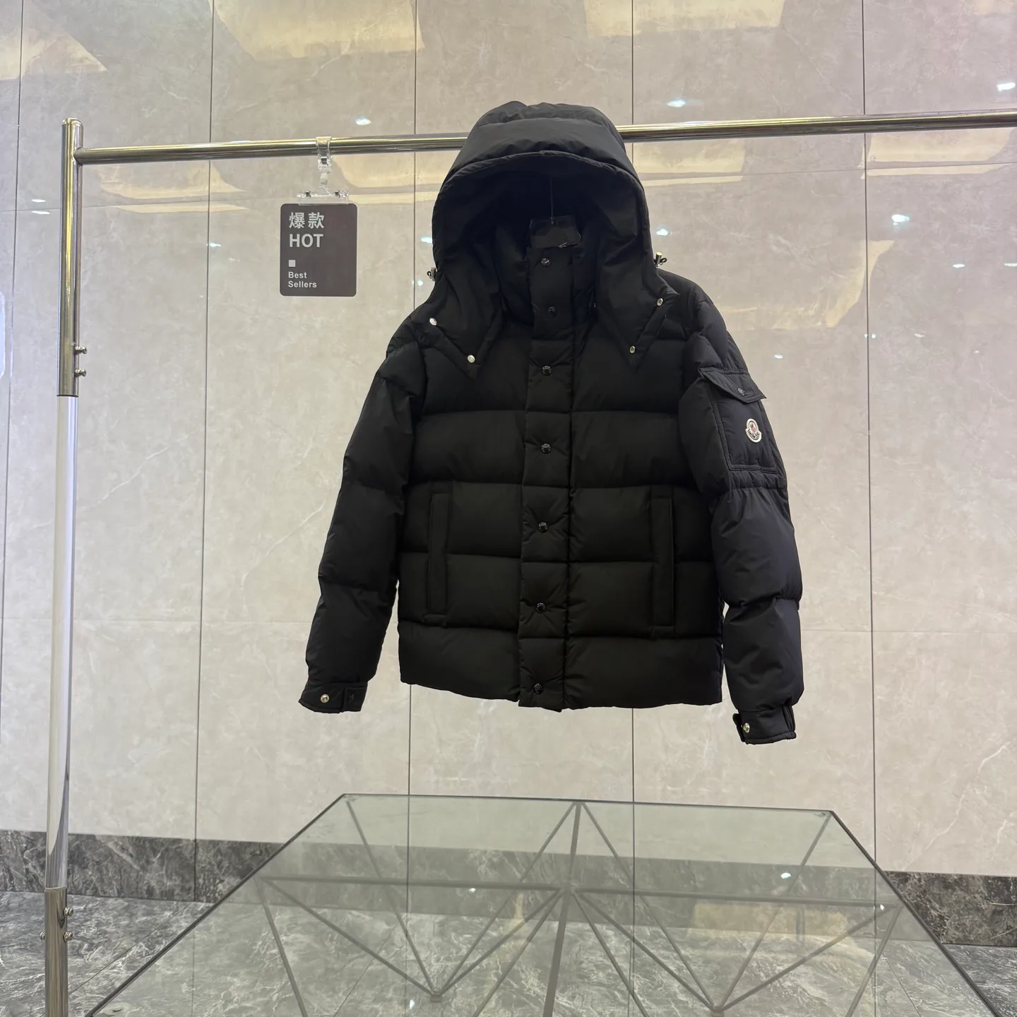 Куртки И Пуховики Женские Moncler 17913905