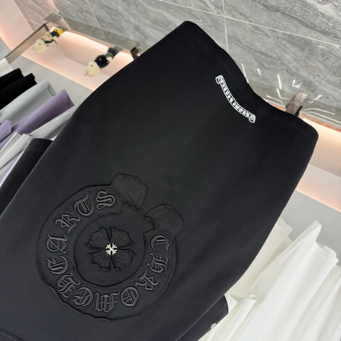 Футболки Женские Chrome Hearts 86349