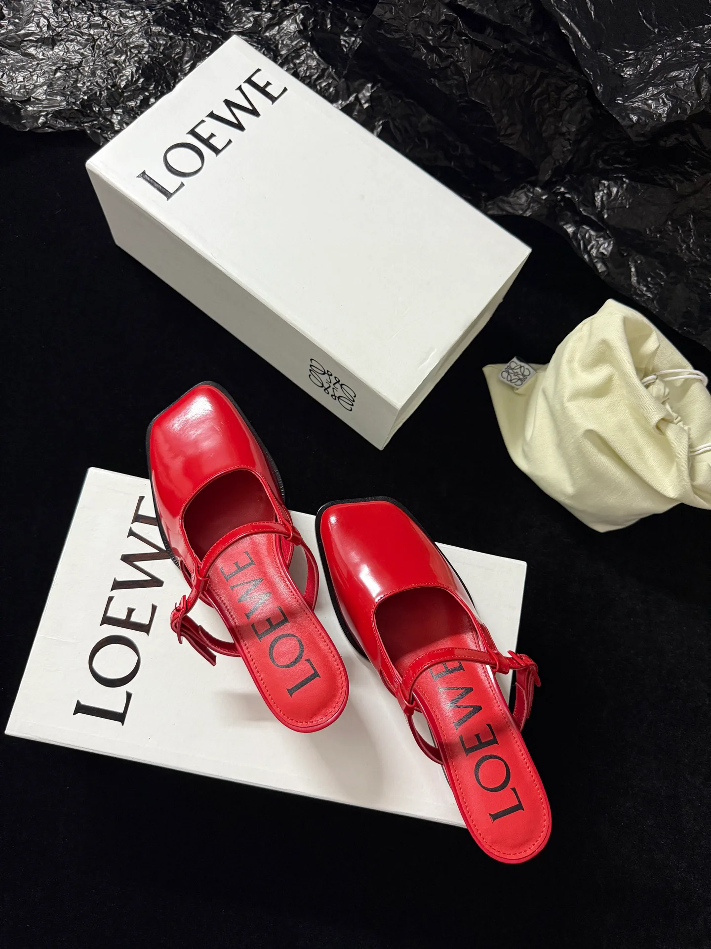 Туфли Женские Loewe 11531084
