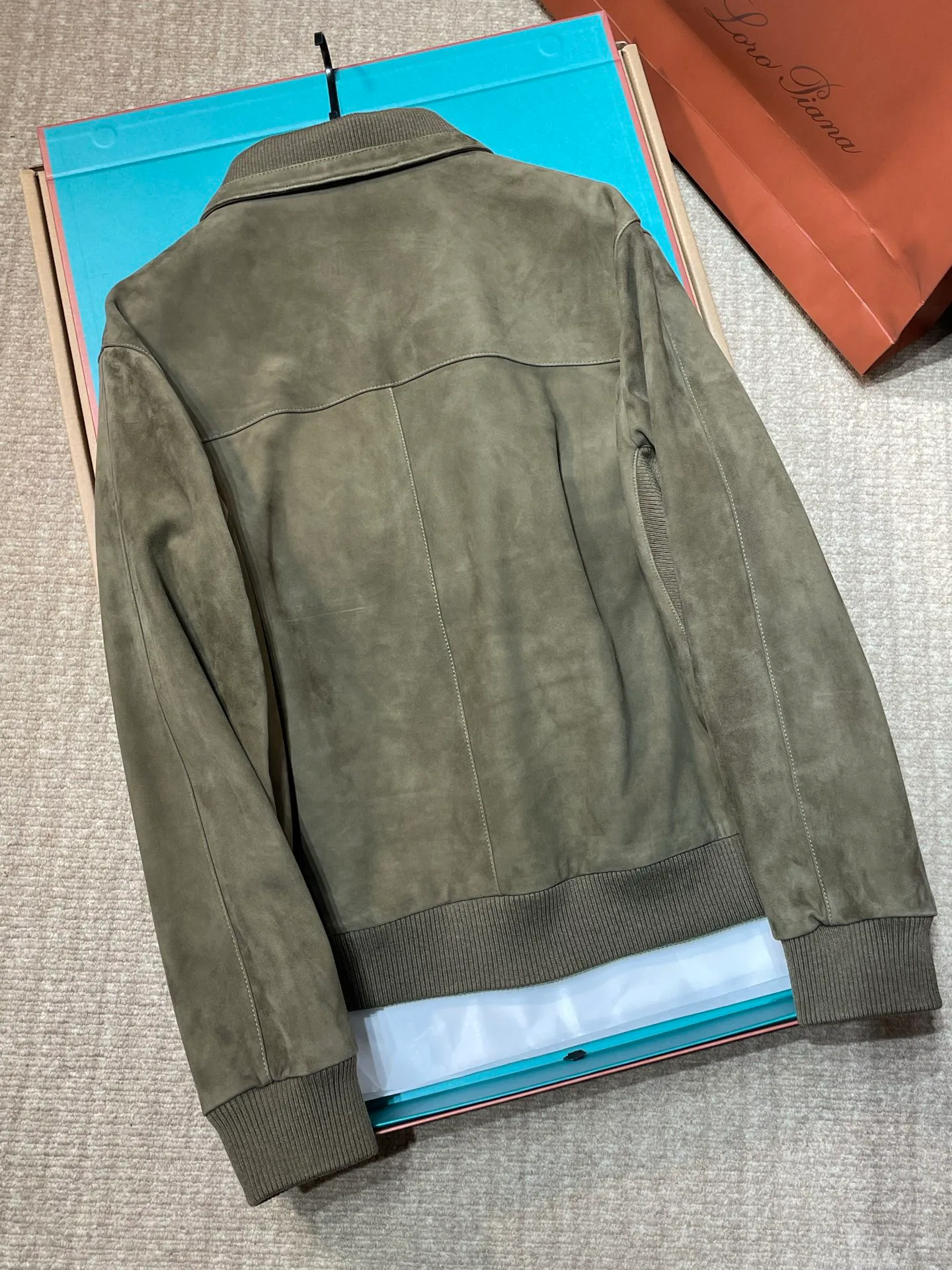 Кожаные Куртки И Дублёнки Мужские Loro Piana 18235956