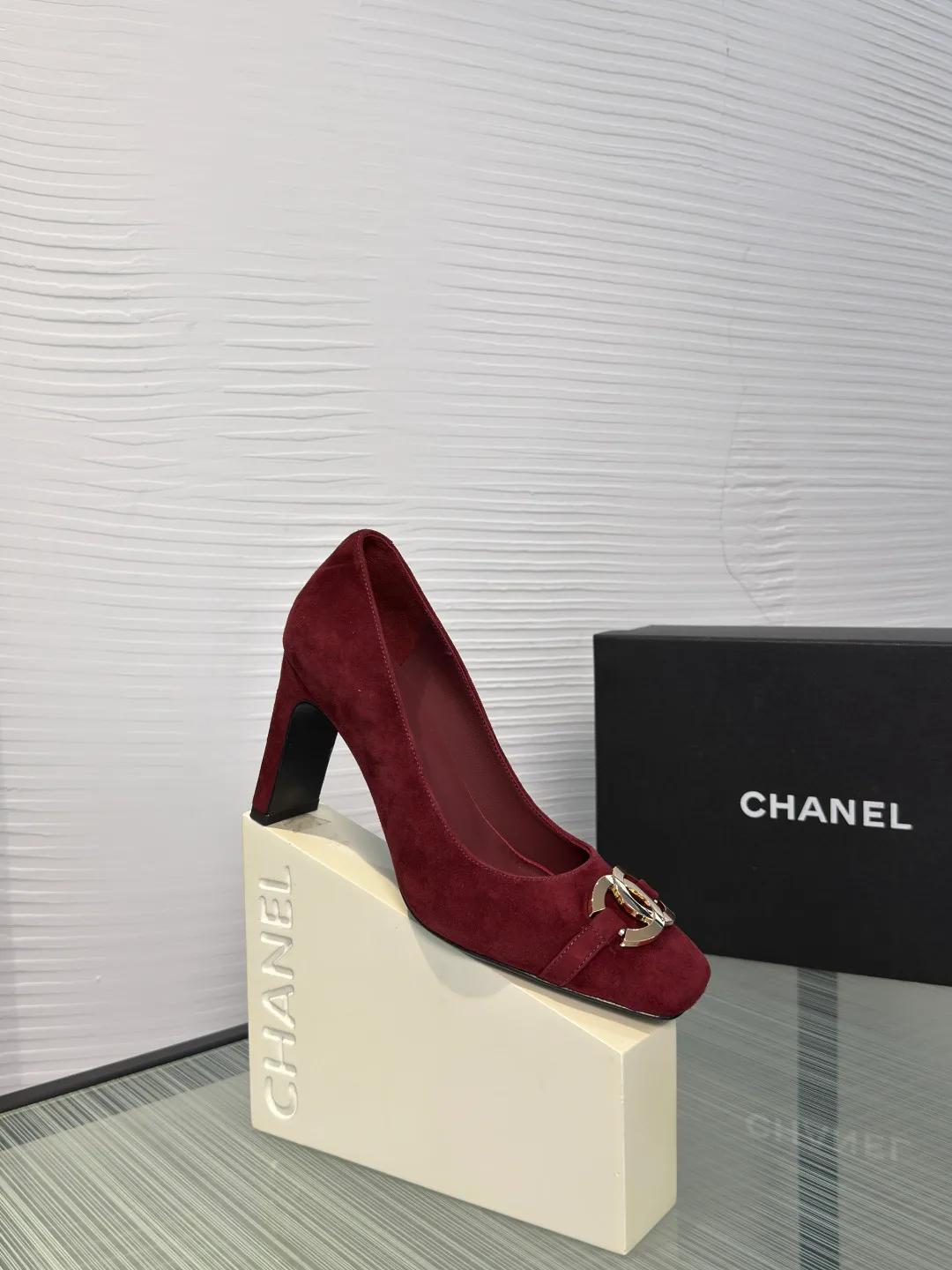 Туфли Женские Chanel 17480133