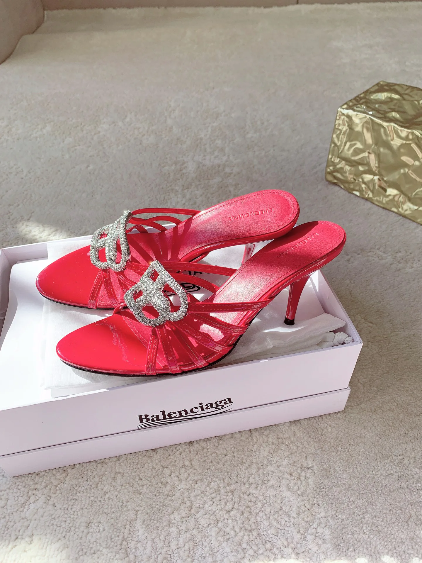 Туфли Женские Balenciaga 11492648