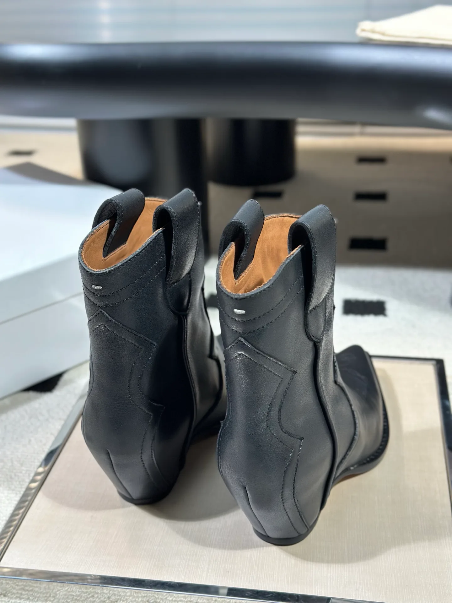Ботильоны Женские Maison Margiela 18638509