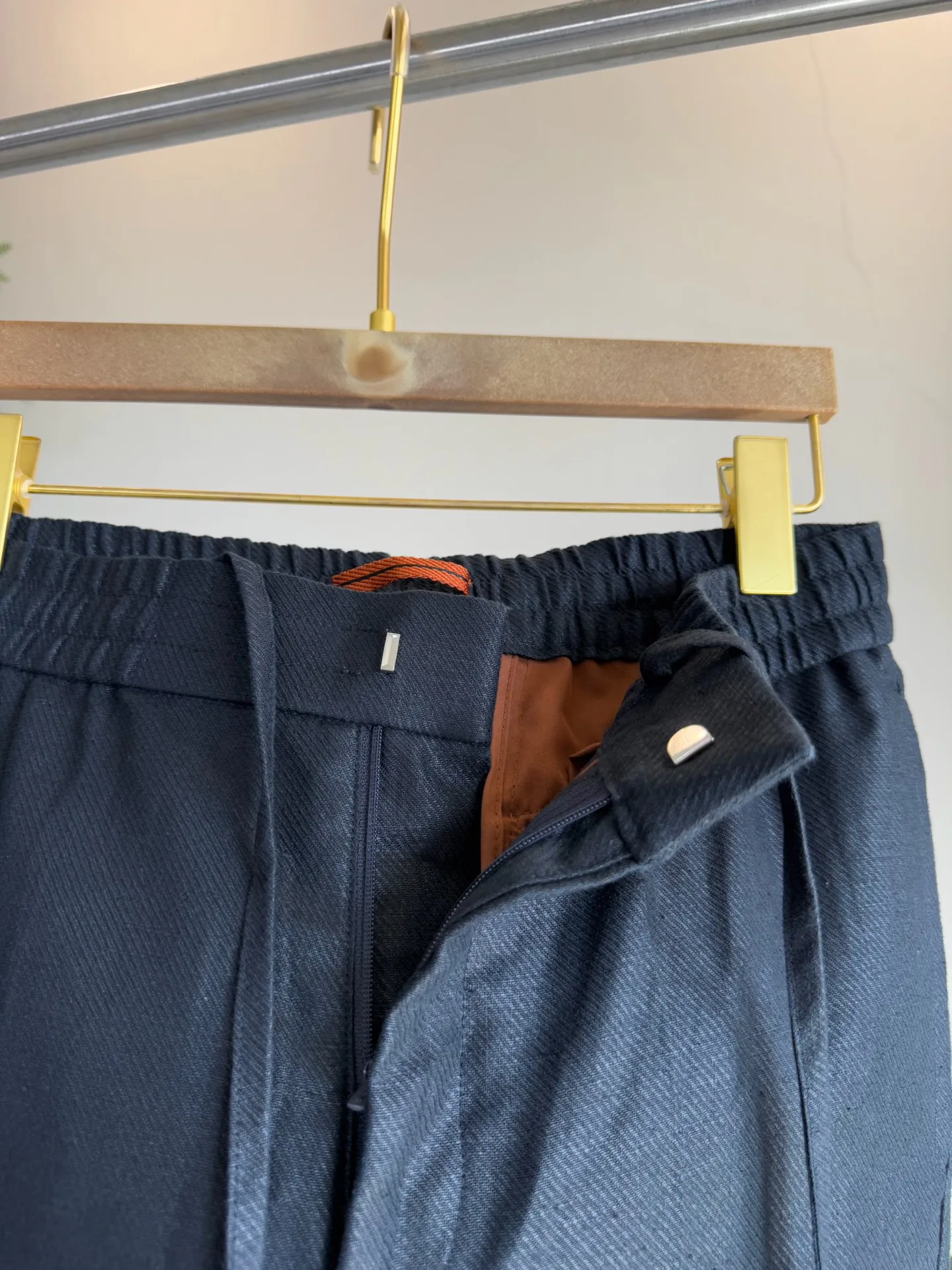 Шорты Мужские Zegna 11602439