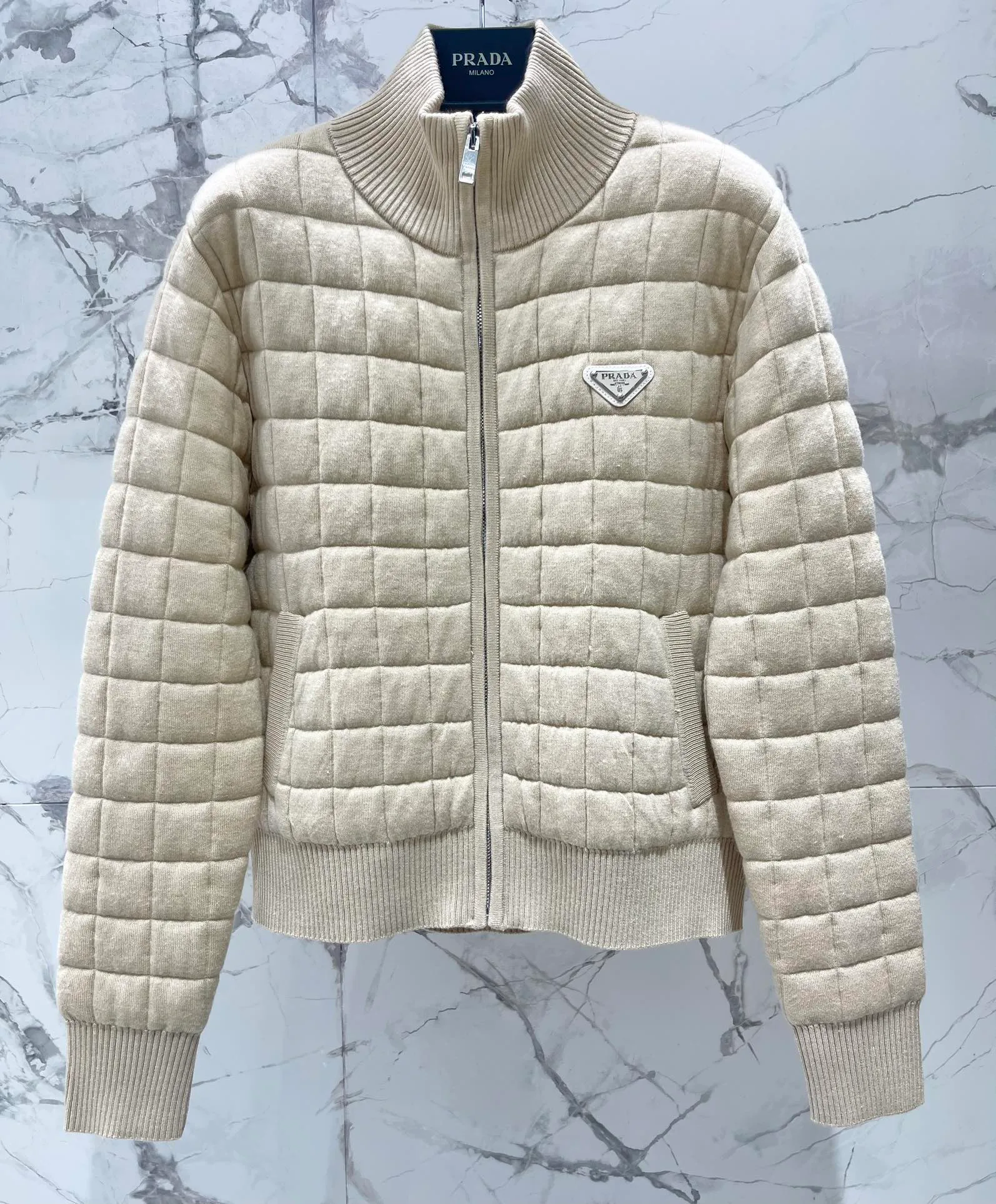 Куртки И Пуховики Женские Prada 479275