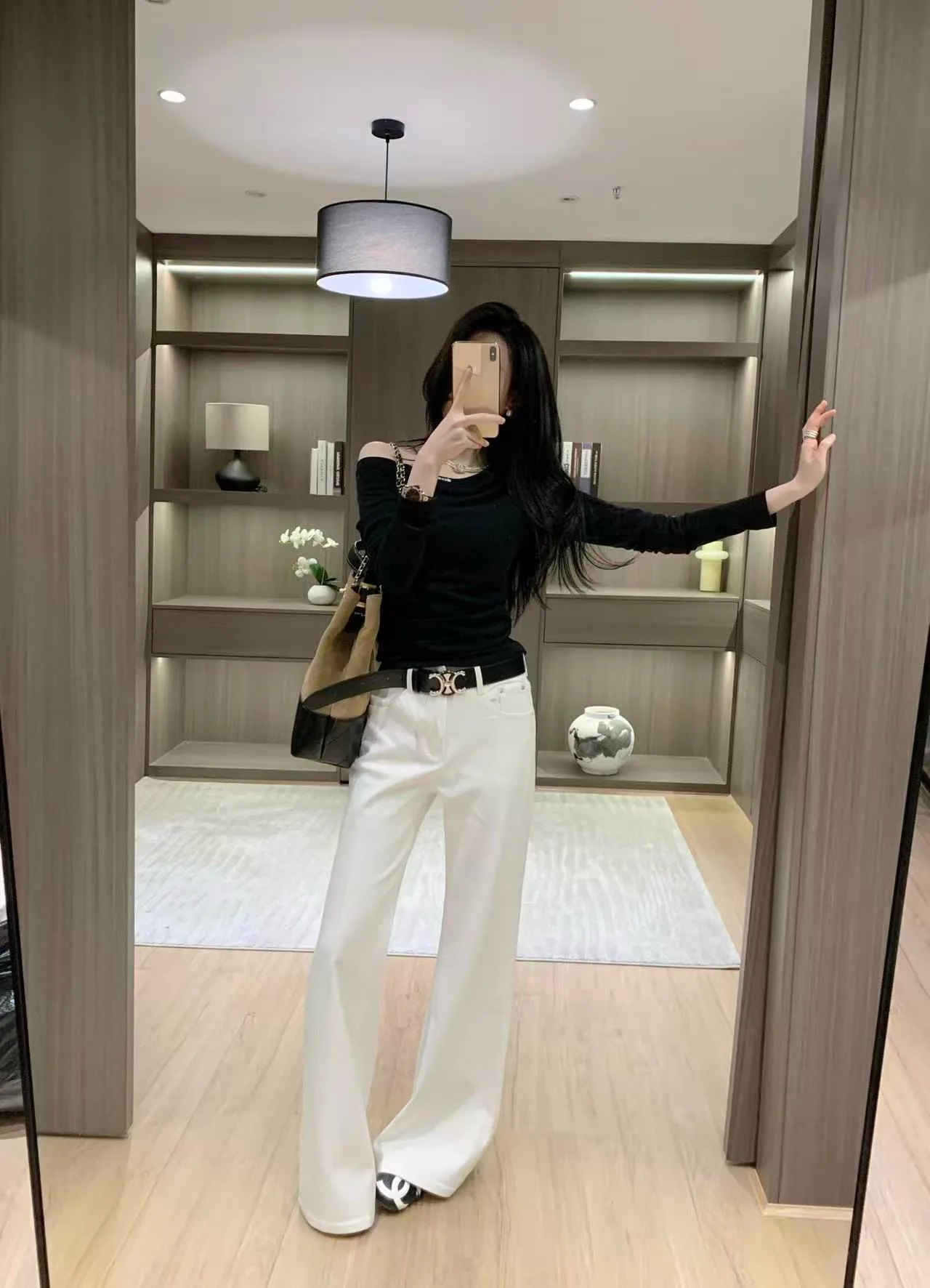 Брюки Женские Celine 10380543