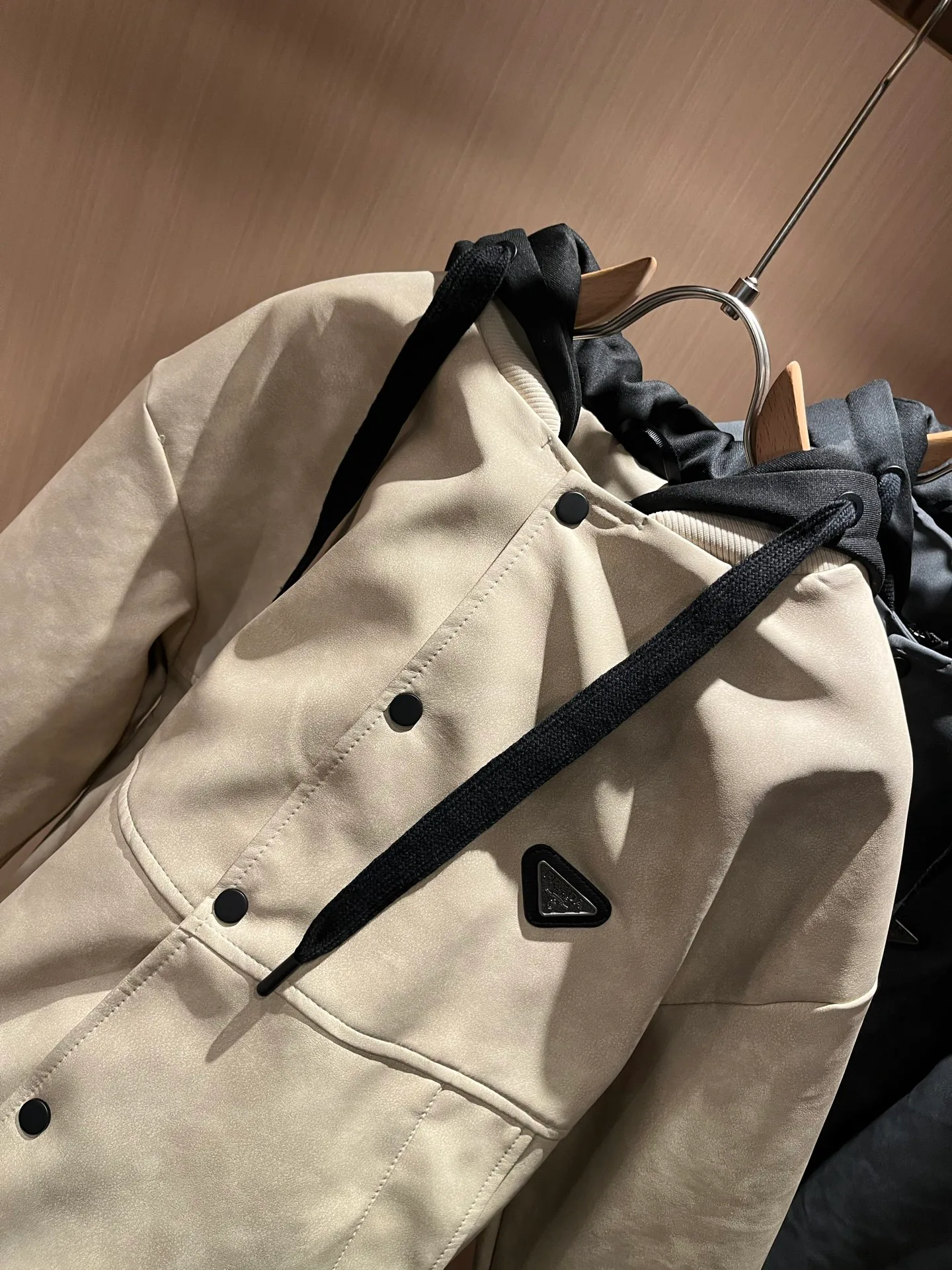 Куртки И Пуховики Мужские Prada 869421