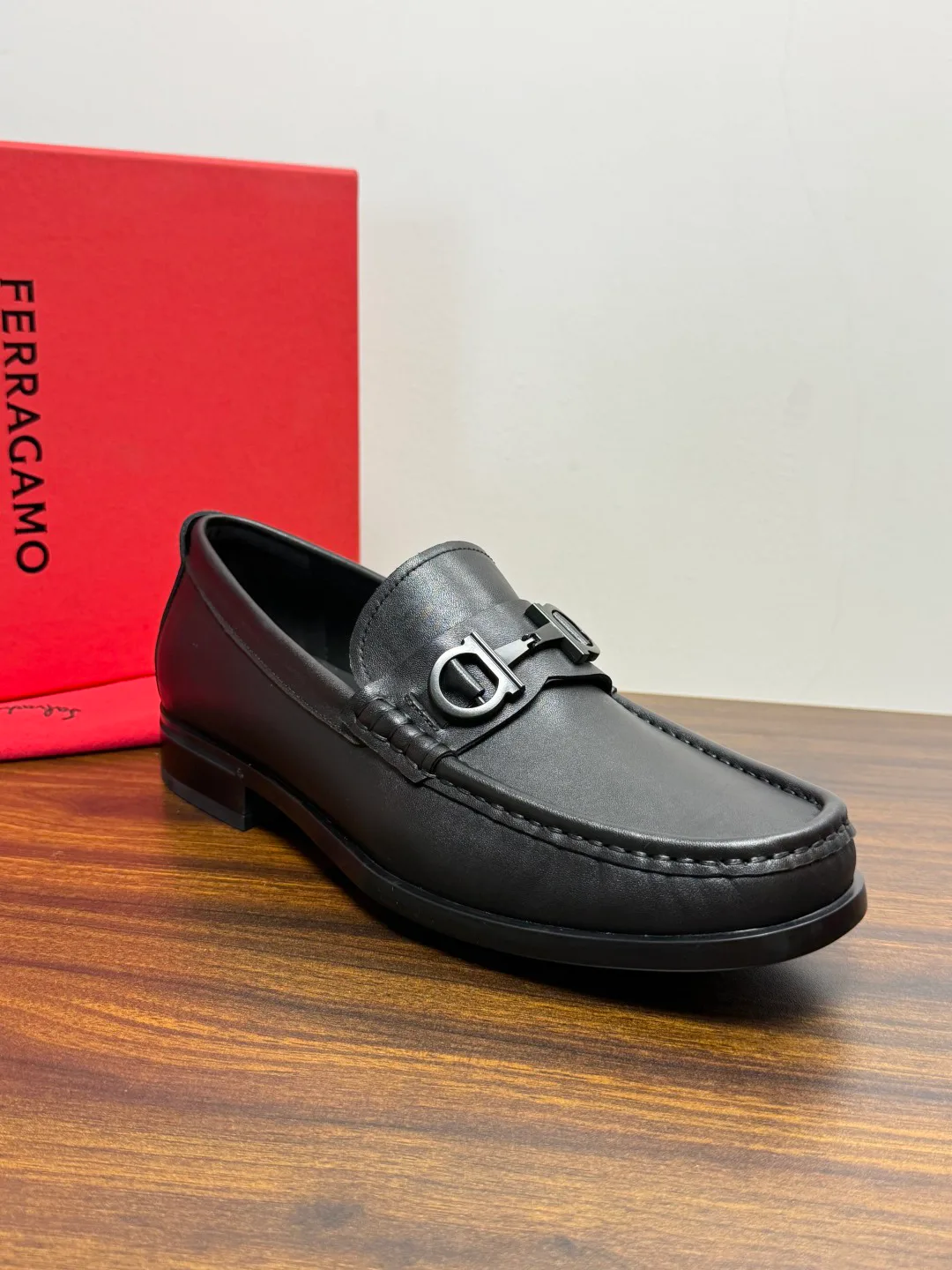 Лоферы И Туфли Мужские Salvatore Ferragamo 19623047