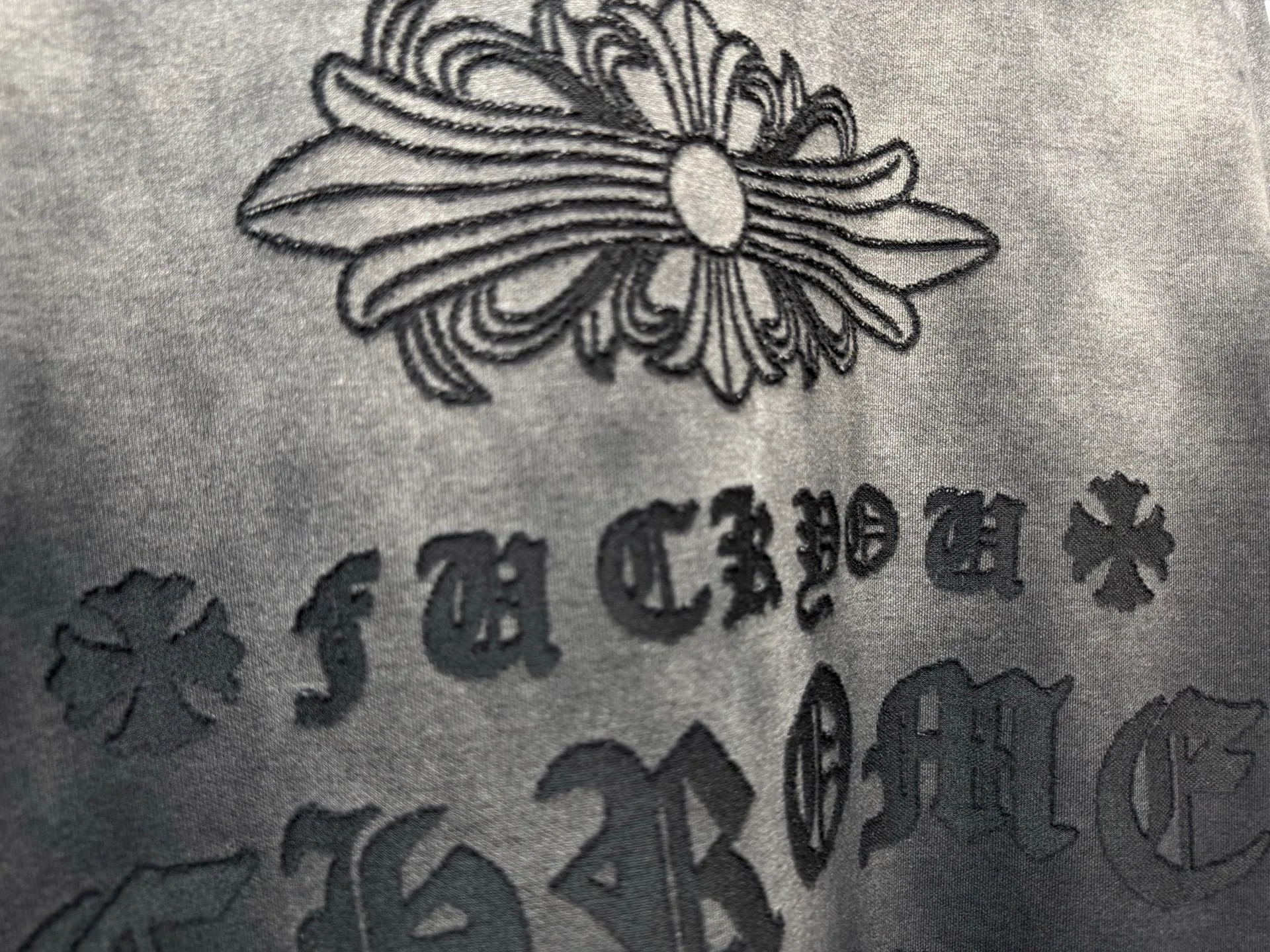 Футболки Мужские Chrome Hearts 5067028