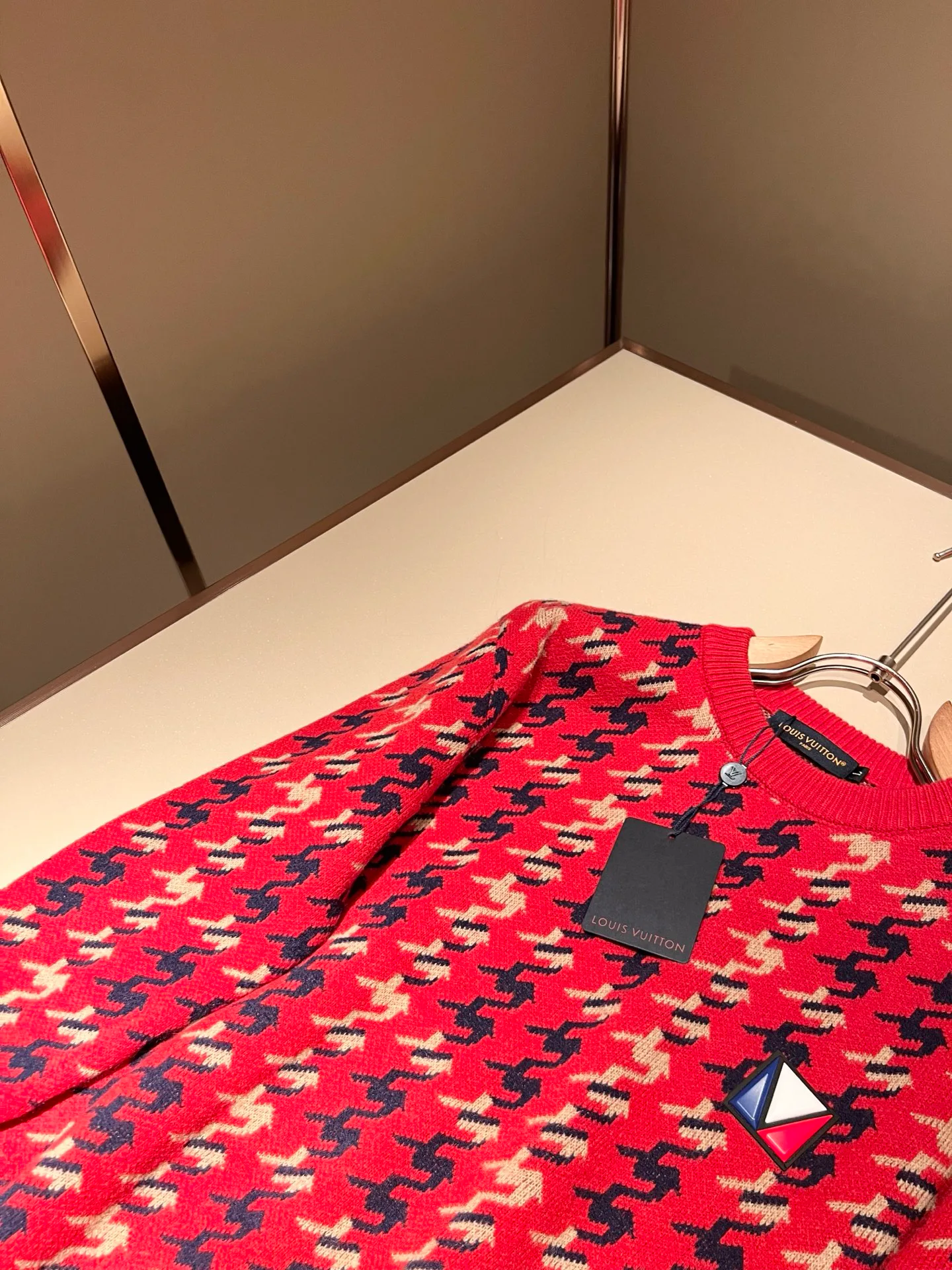 Джемперы И Свитеры Мужские Louis Vuitton 1012338