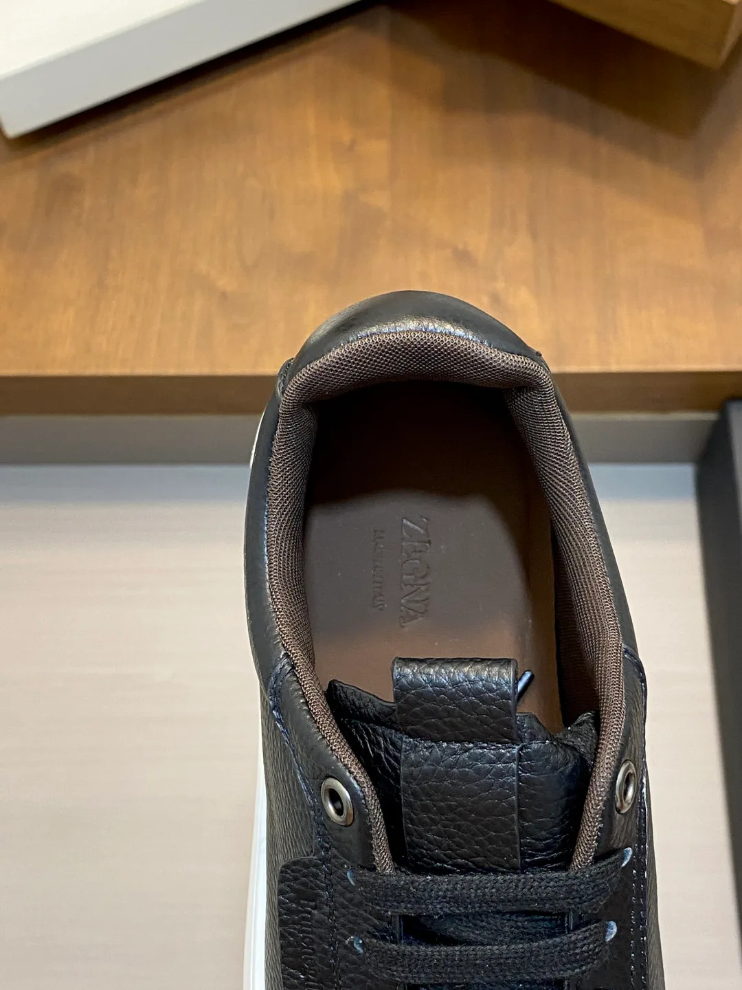 Кроссовки Мужские Zegna 18078833