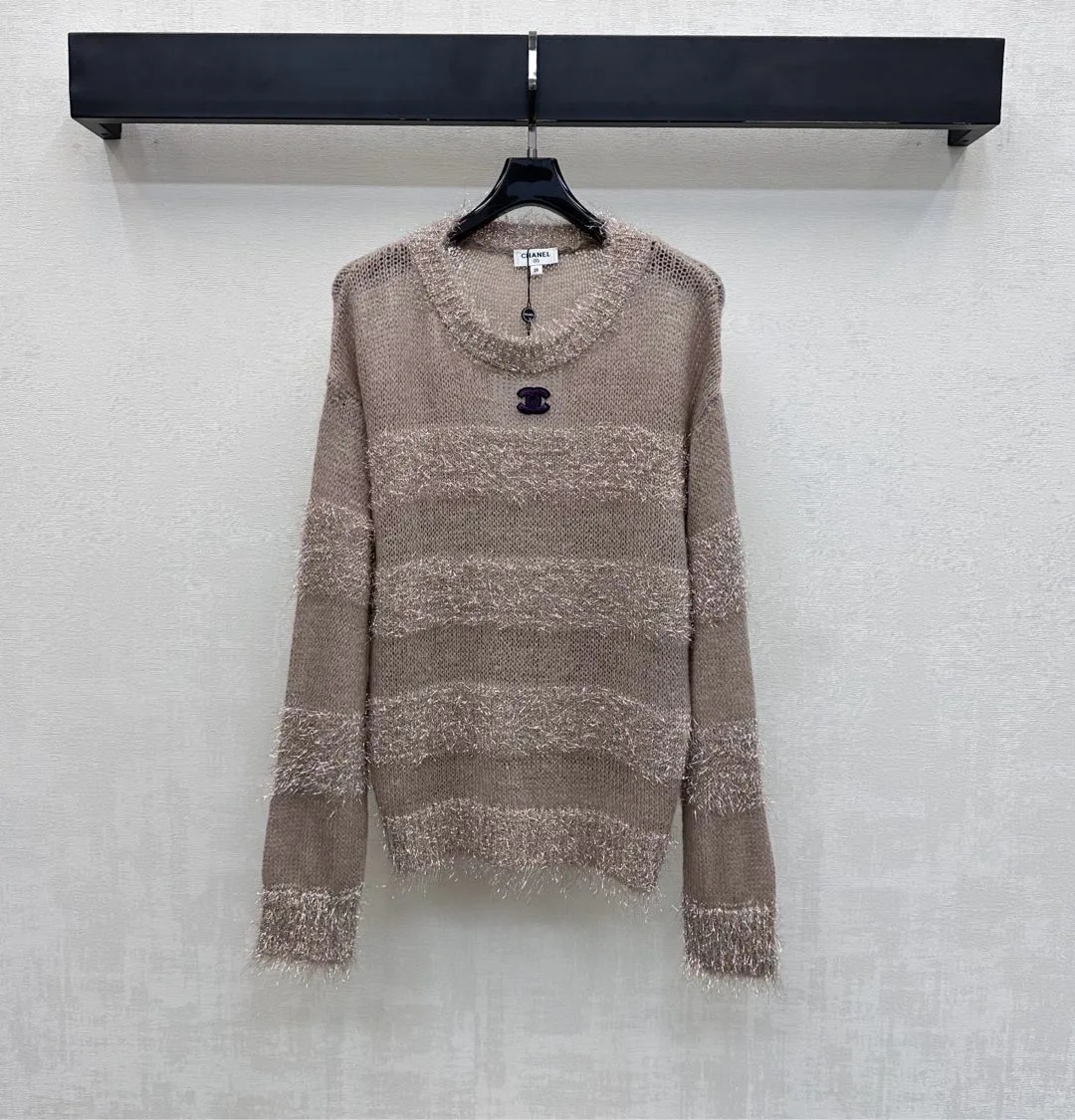 Джемперы И Свитеры Женские Chanel 1267658