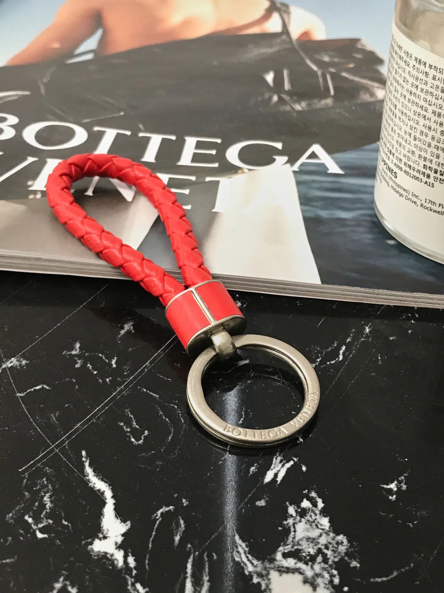 Ключницы Bottega Veneta 595693