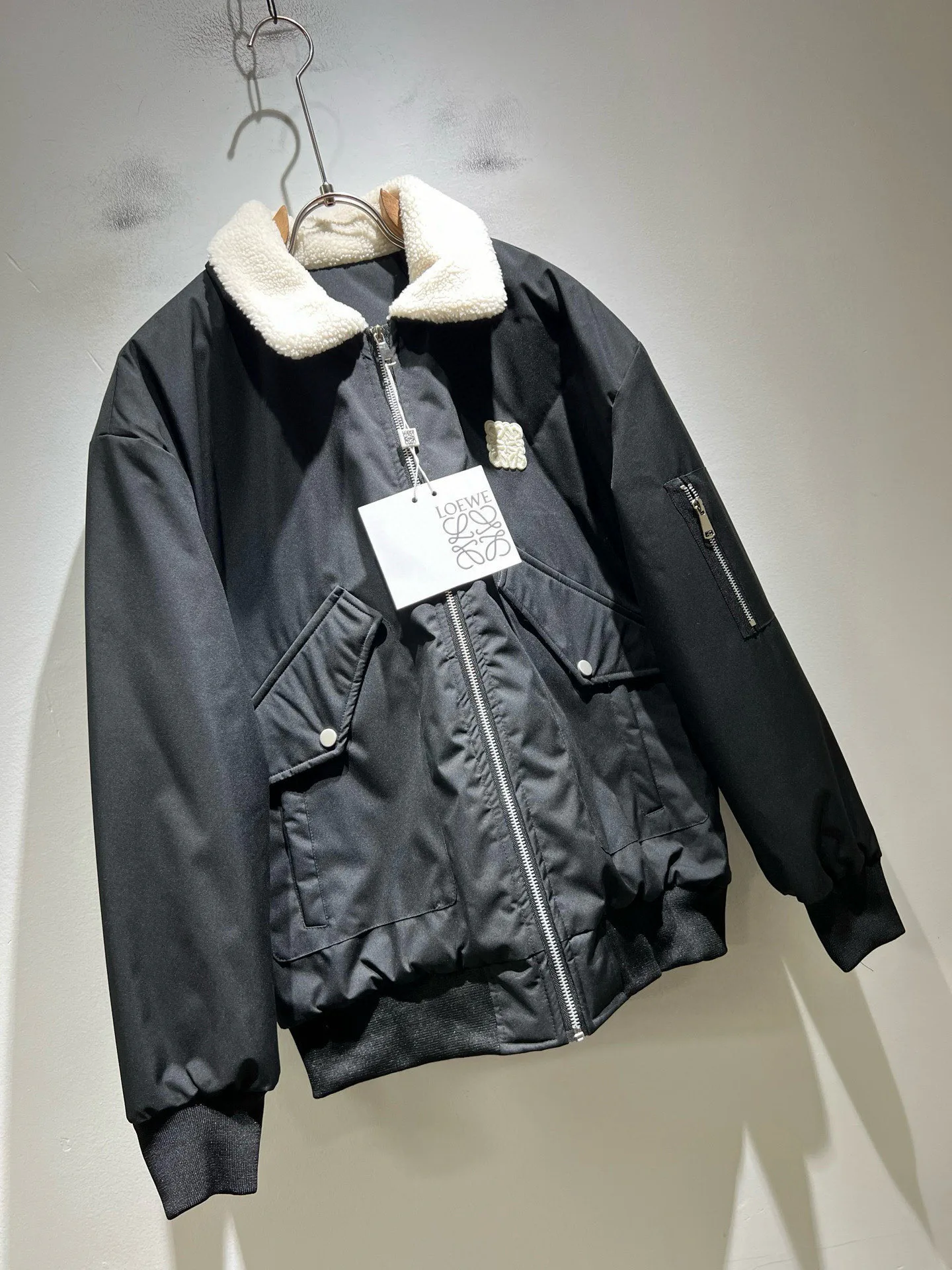 Куртки И Пуховики Мужские Loewe 798806