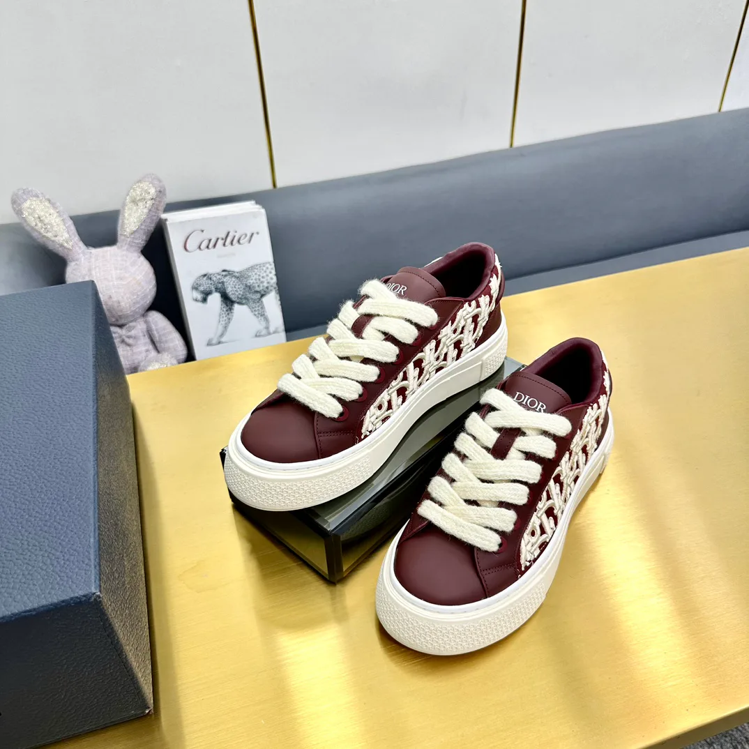 Кроссовки Женские Christian Dior 11276687