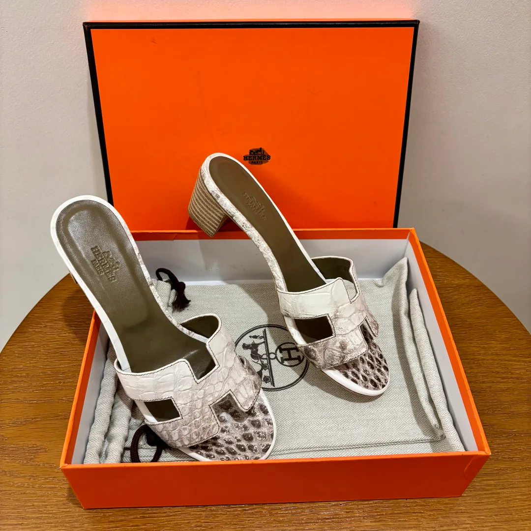 Босоножки Женские Hermes 4504016