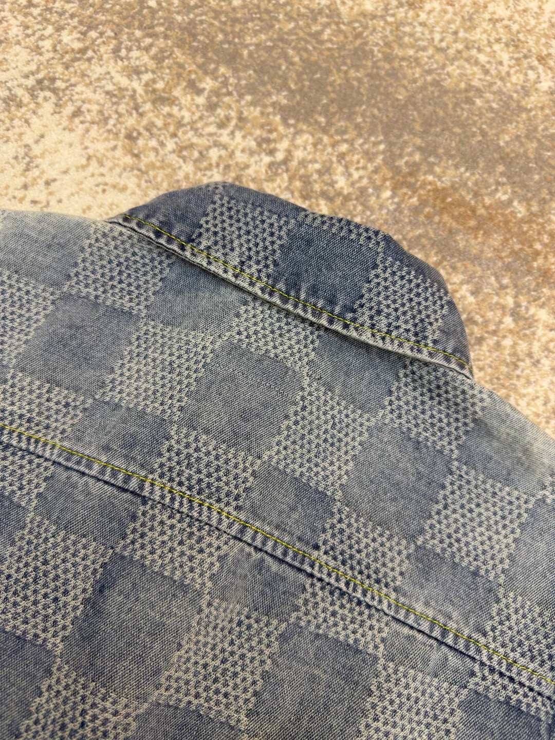 Рубашки Мужские Louis Vuitton 13187757