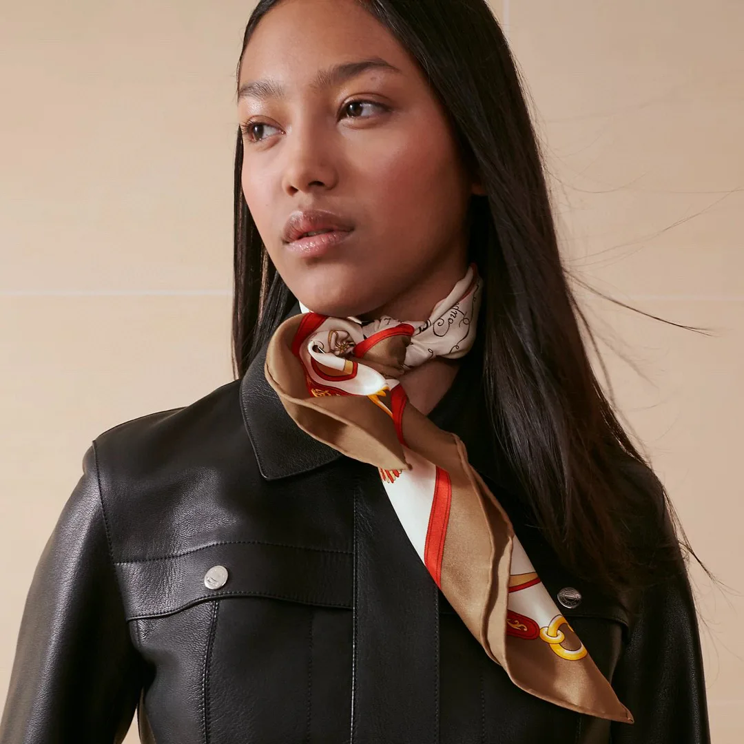 Шарфы Hermes 538347