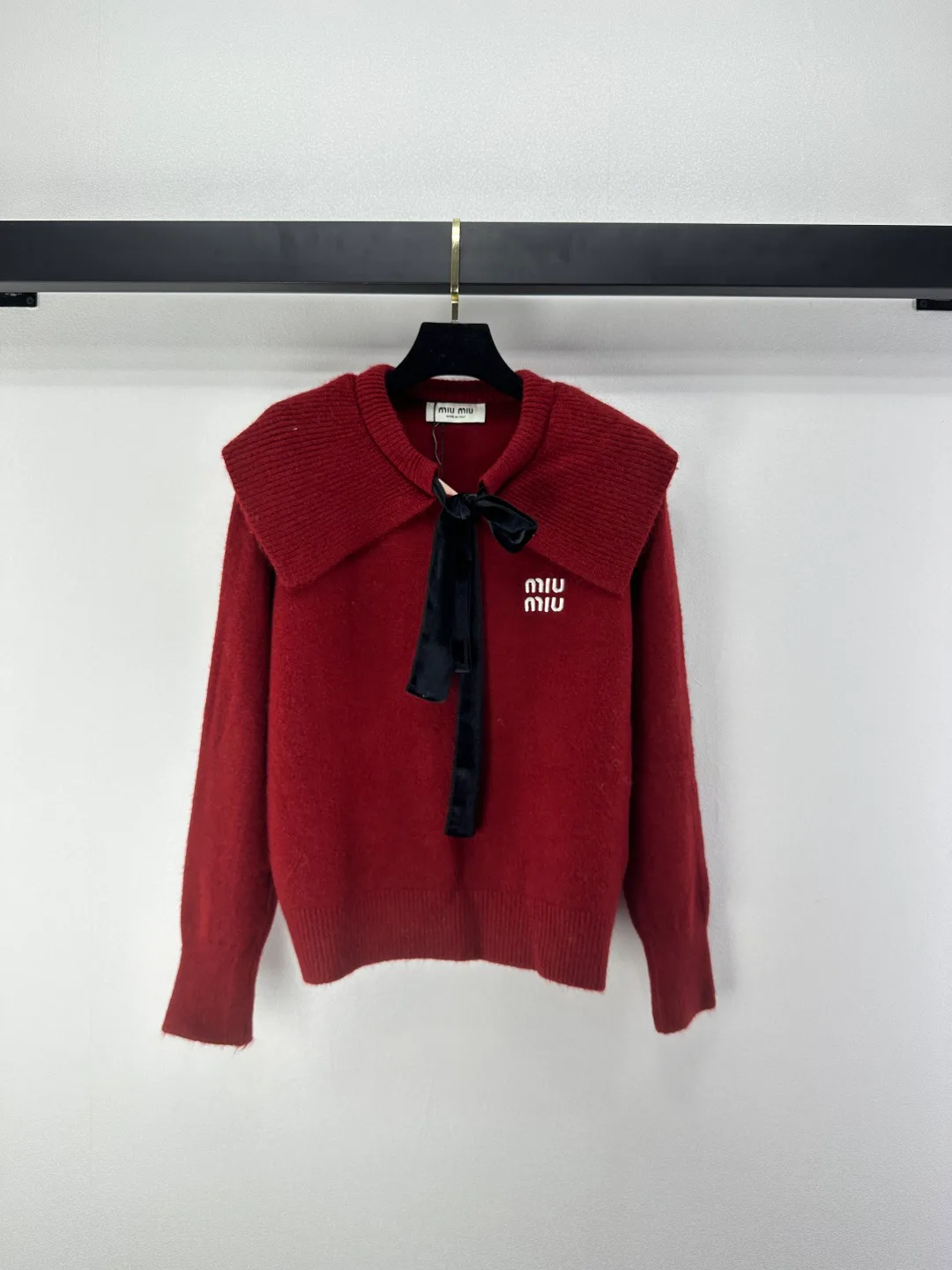 Джемперы И Свитеры Женские Miu Miu 5179542