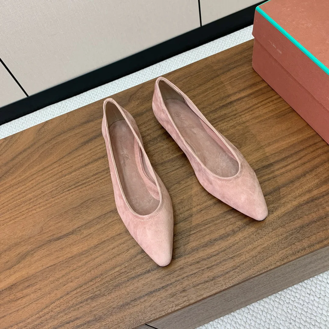 Туфли Женские Loro Piana 18034872