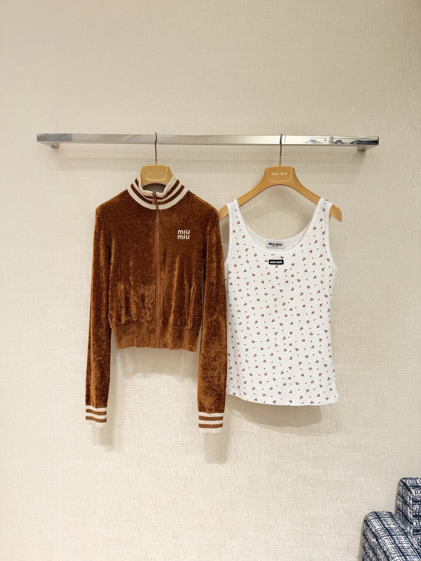 Свитеры Женские Miu Miu 305574