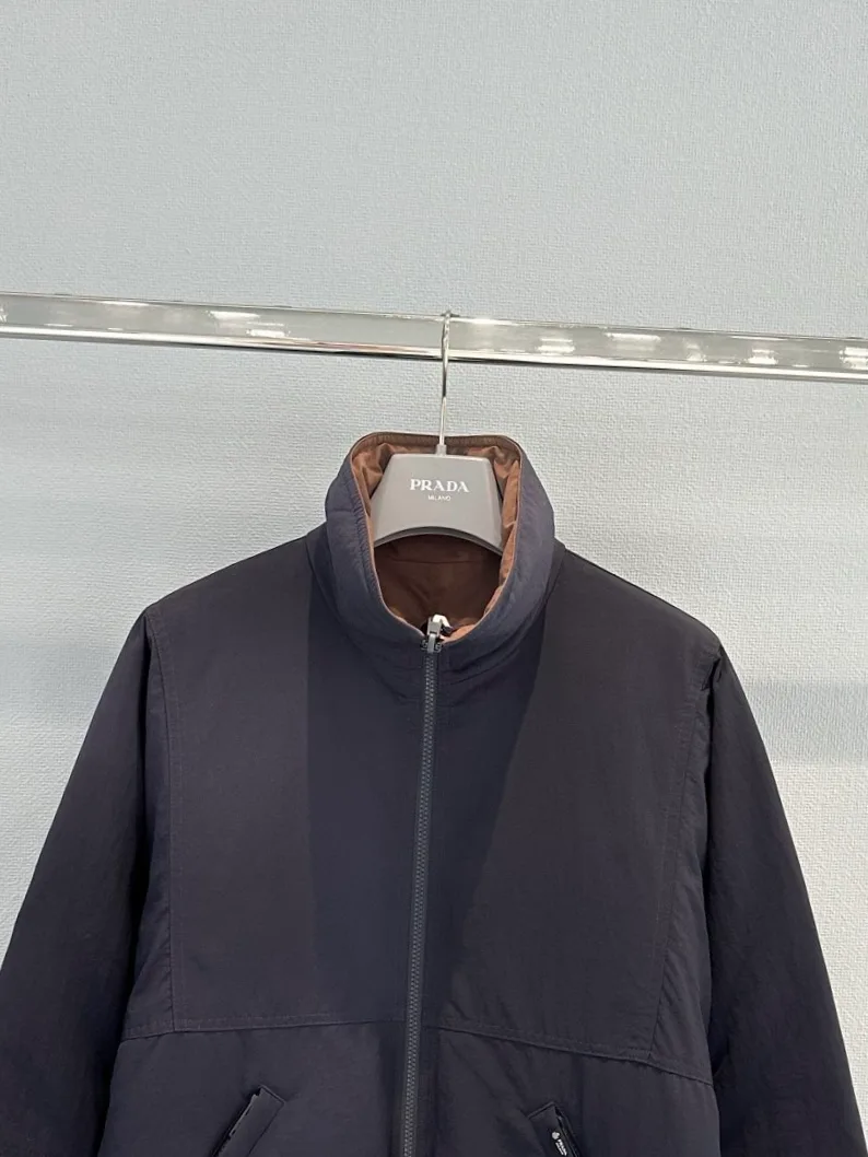 Куртки И Пуховики Женские Prada 18963236