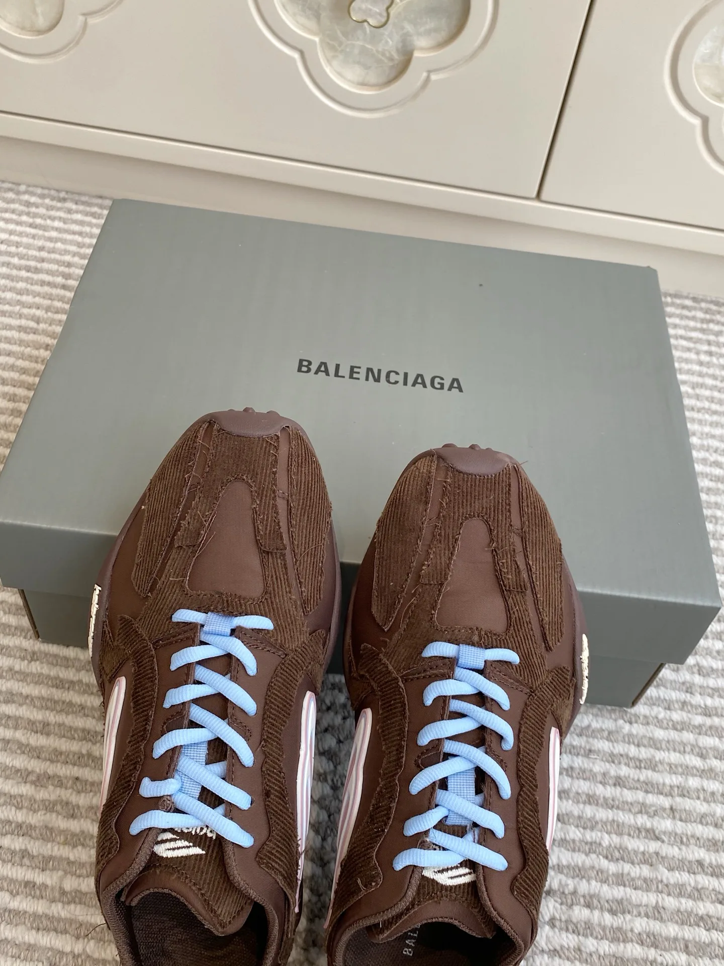 Кроссовки Женские Balenciaga 11238012