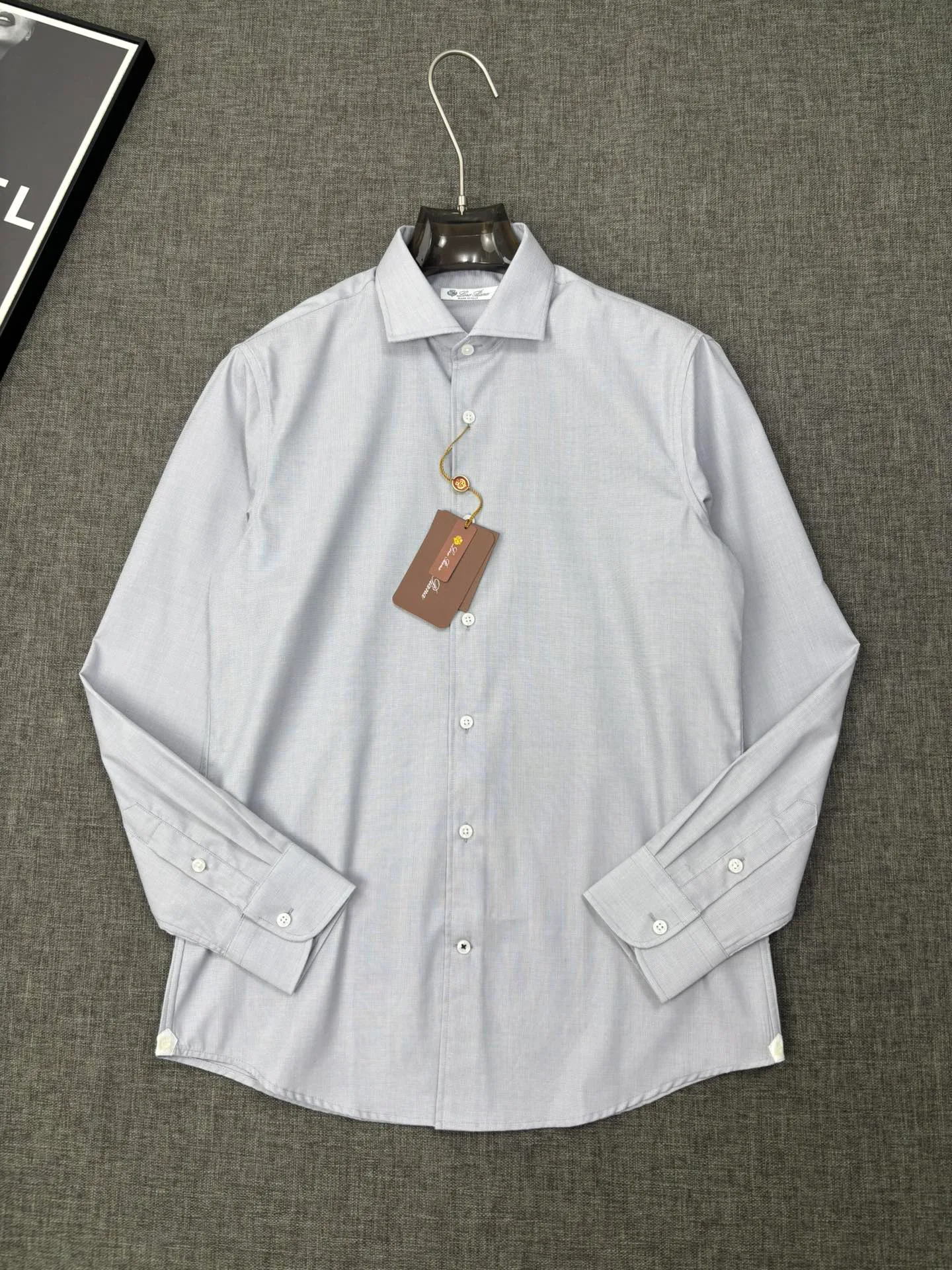 Рубашки Мужские Loro Piana 12317