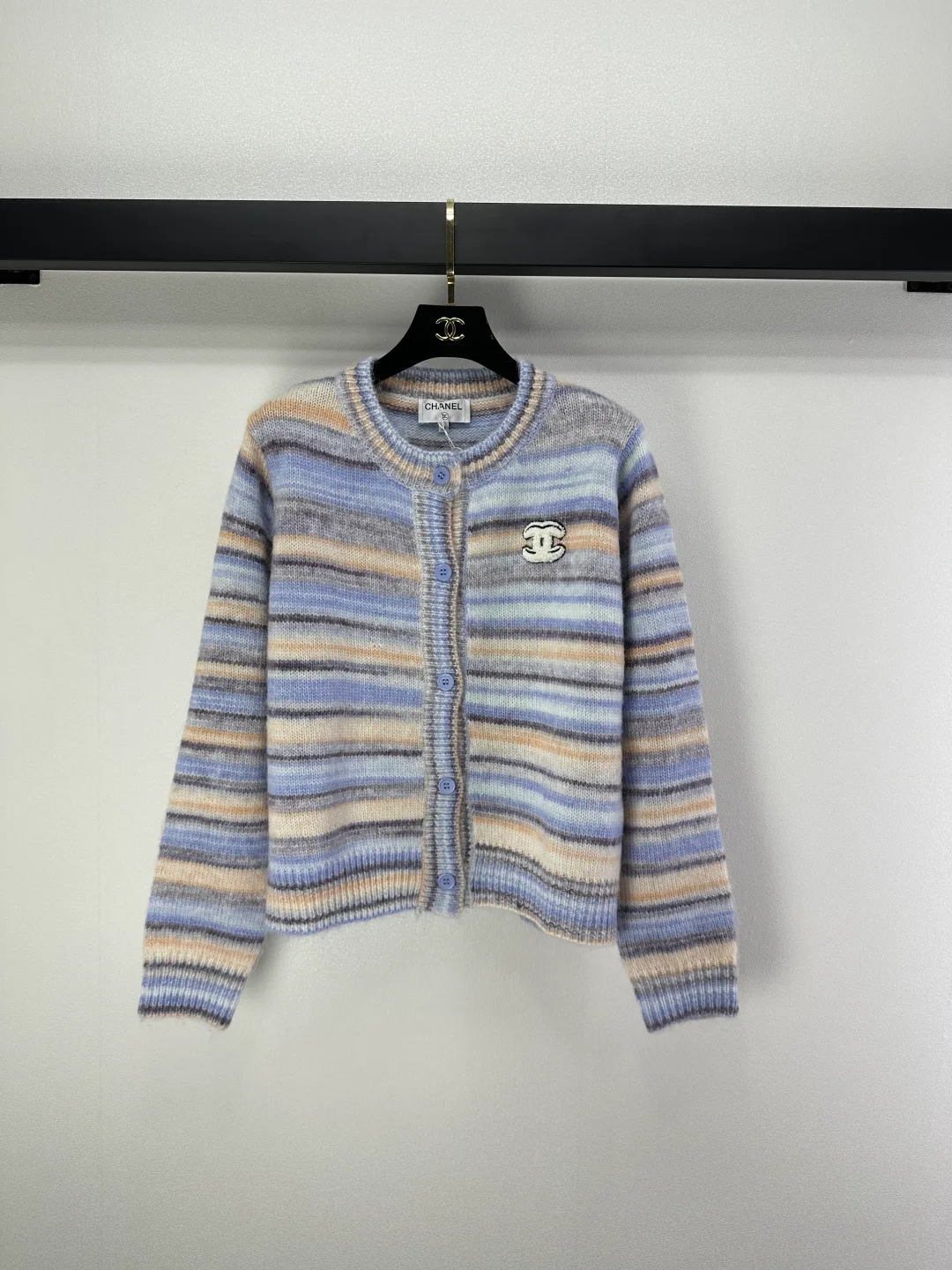 Джемперы И Свитеры Женские Chanel 1392319