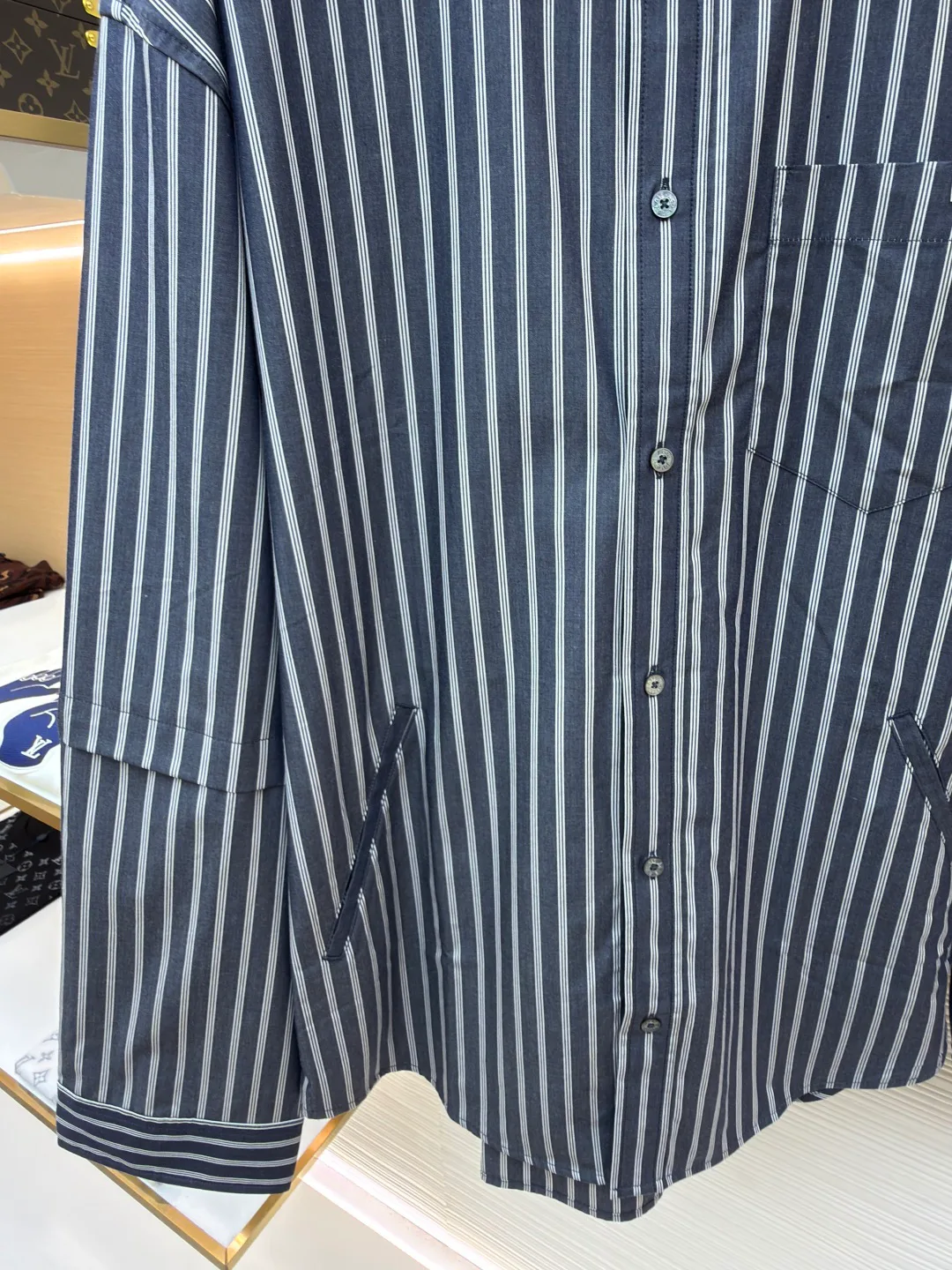 Рубашки Мужские Acne Studios 18153843
