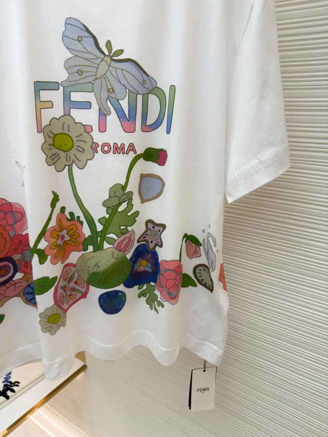 Футболки Мужские Fendi 11781112