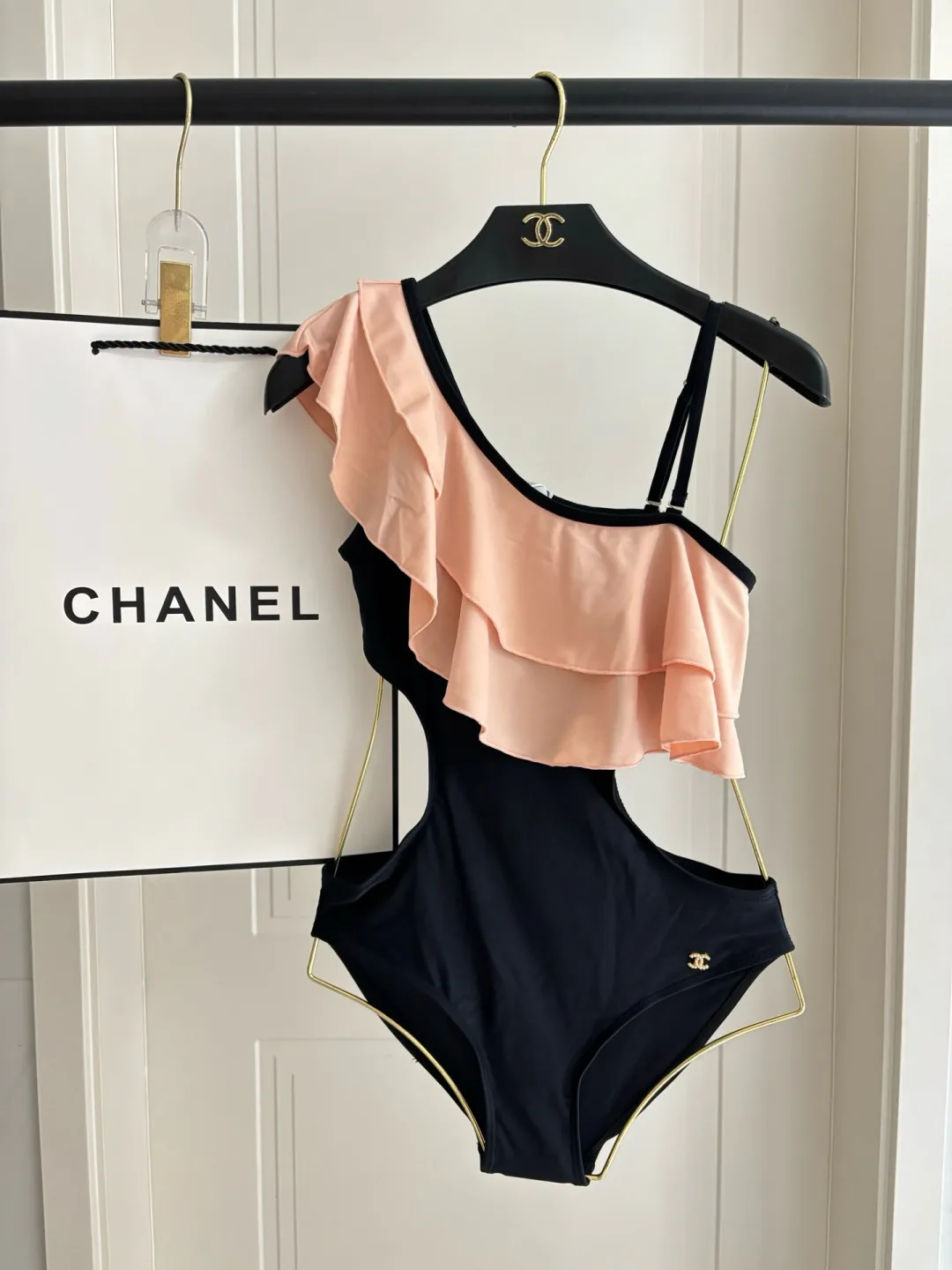 Купальники Женские Chanel 17588964