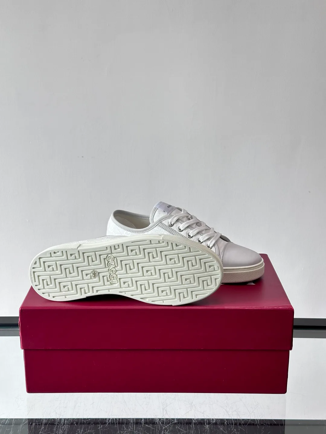 Кеды Женские Gucci 13562664