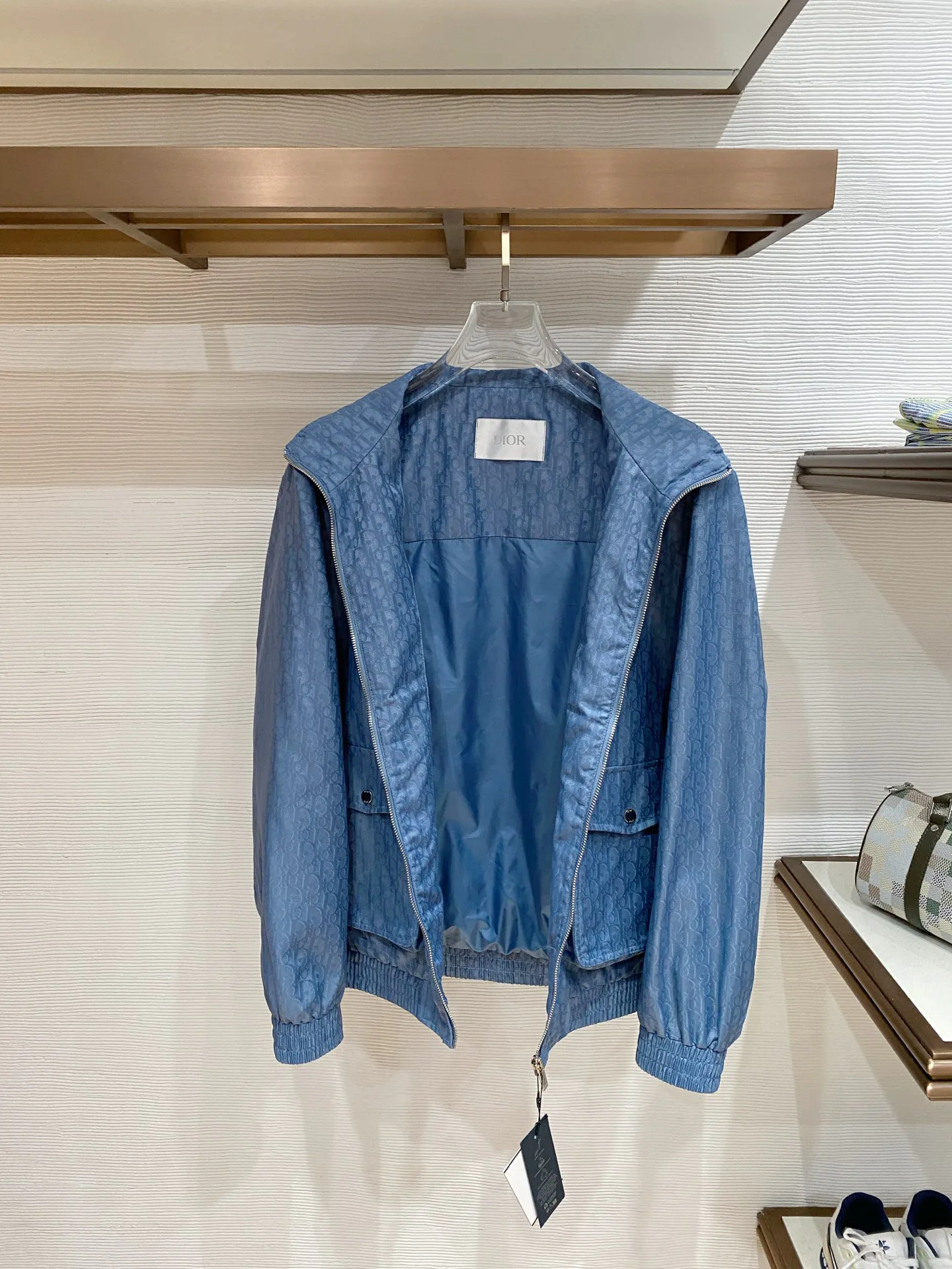 Куртки И Пуховики Мужские Christian Dior 10271860