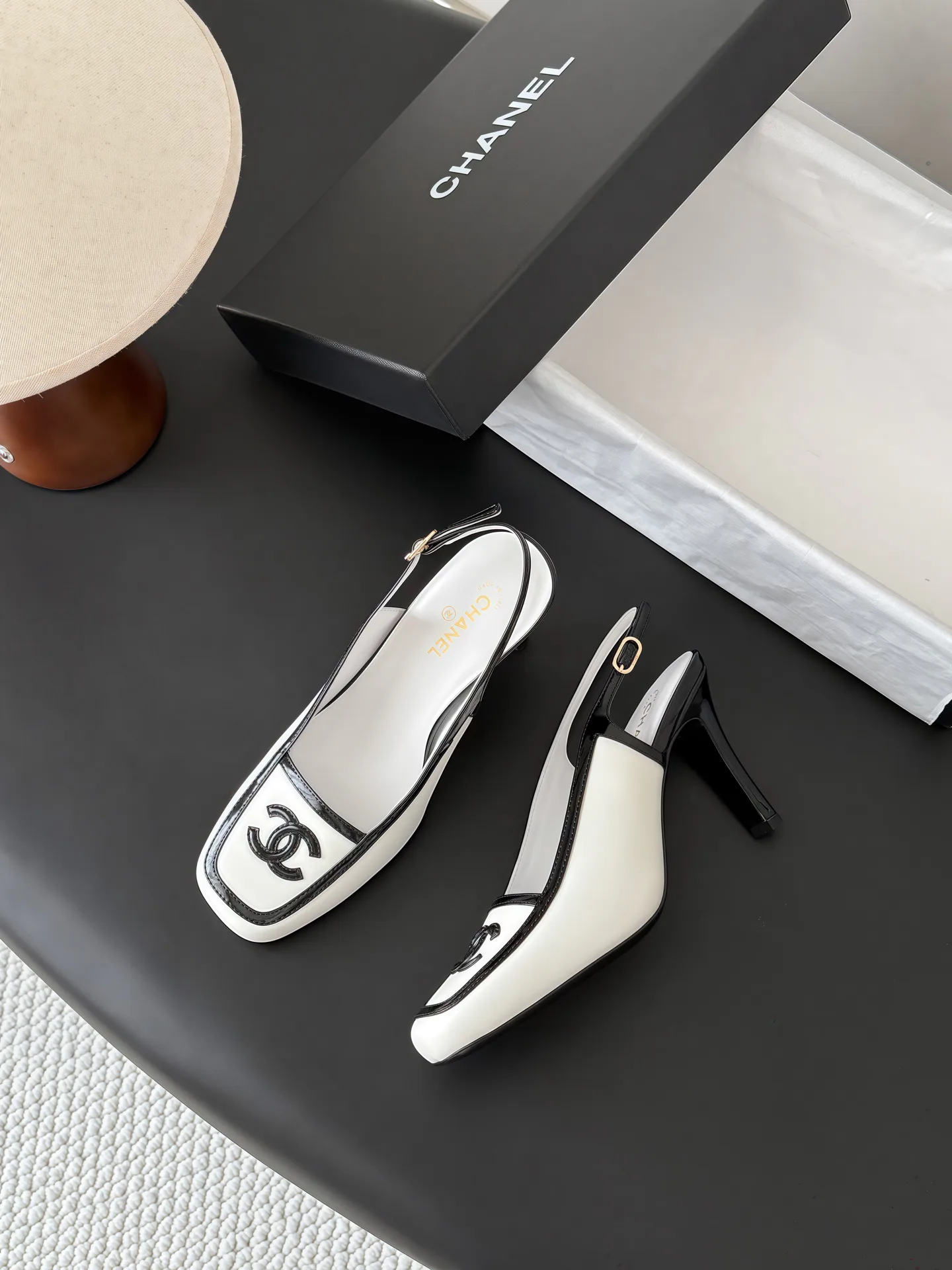 Туфли Женские Chanel 18378209