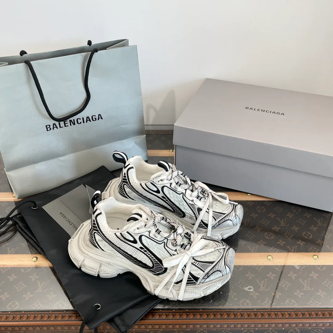 Кроссовки Женские Balenciaga 12656298