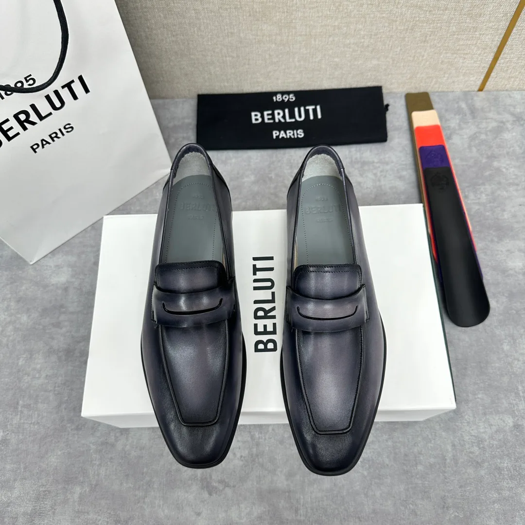 Лоферы И Туфли Мужские Berluti 18906274