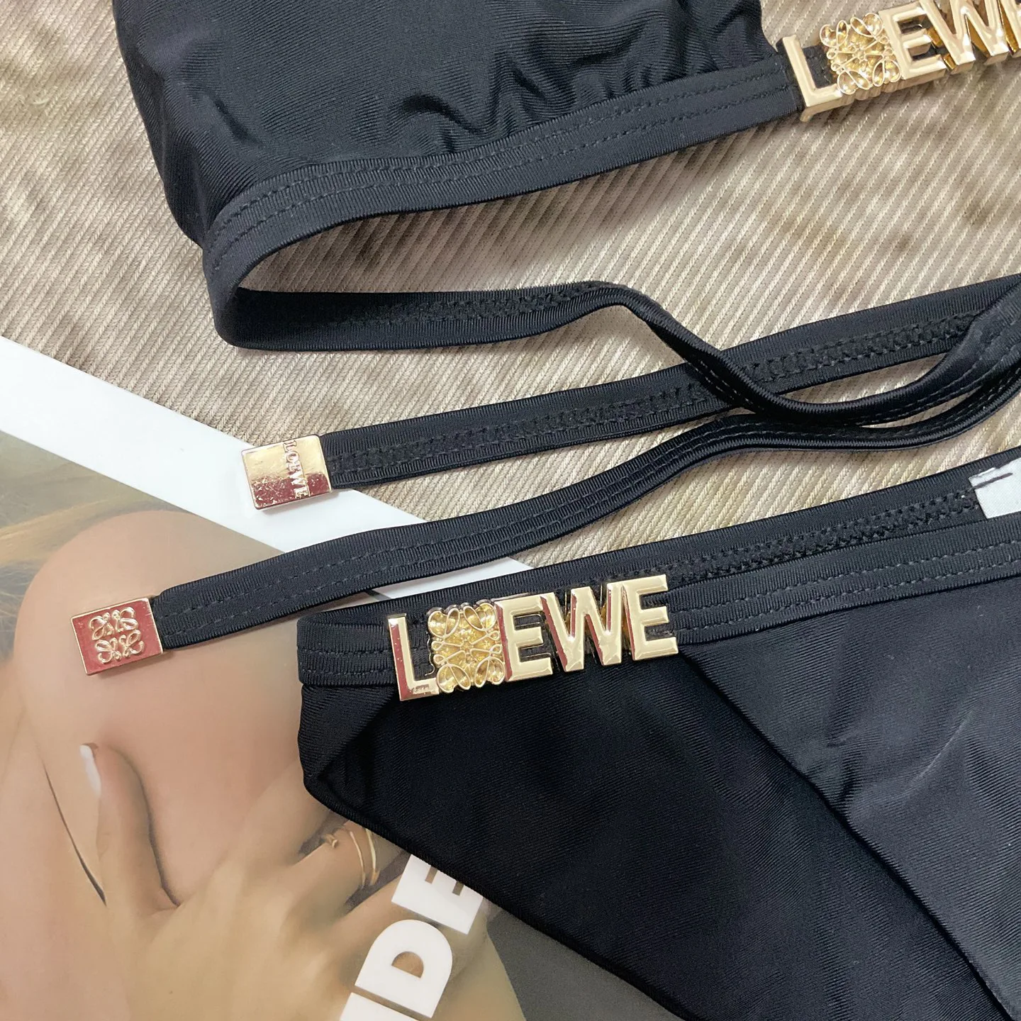 Купальники Женские Loewe 17182250