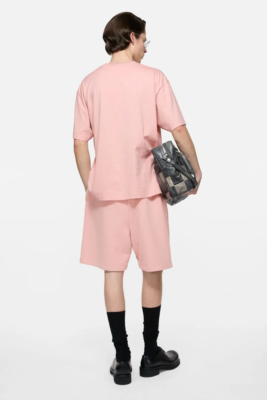 Шорты Мужские Acne Studios 17480507