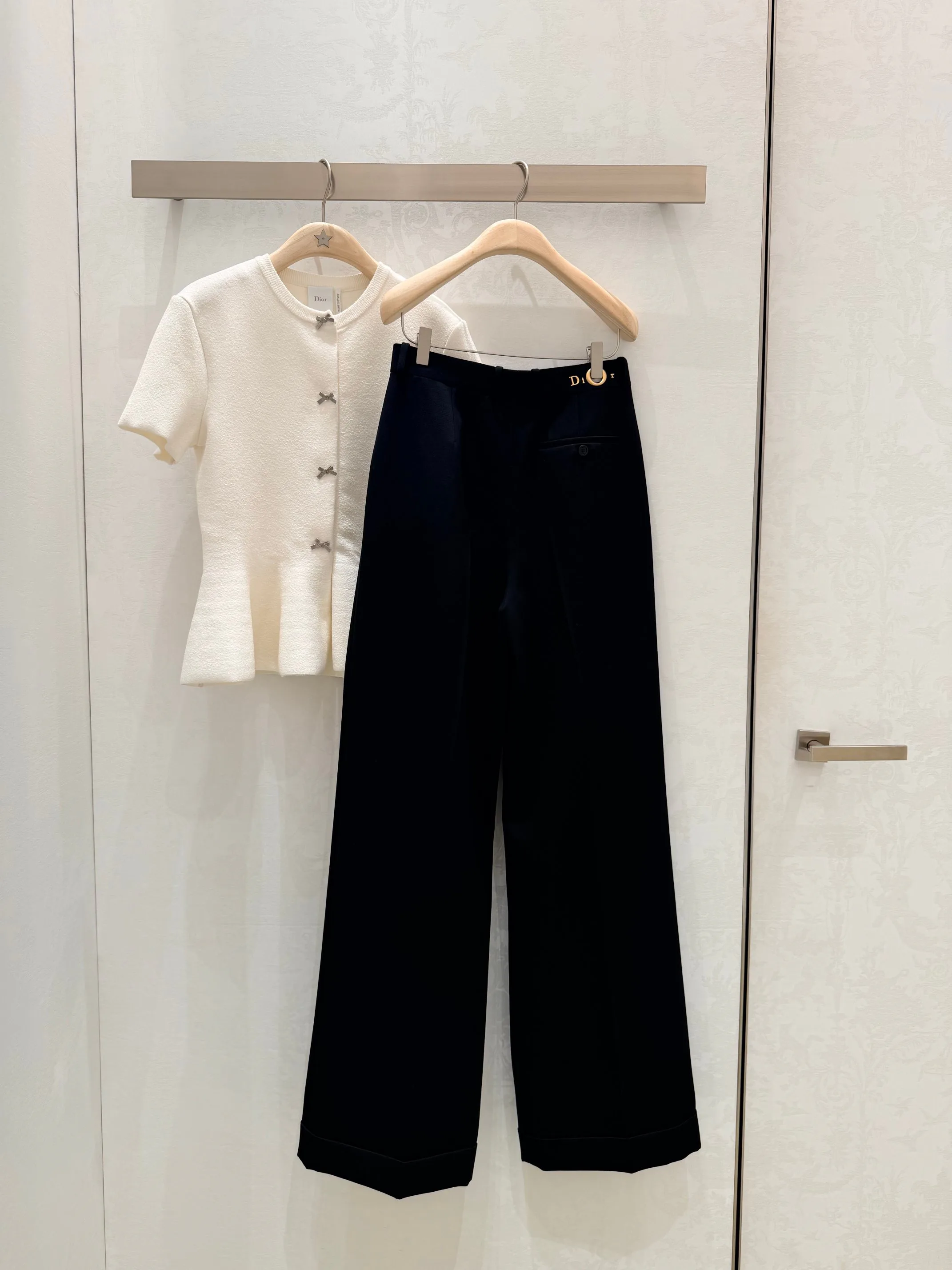 Брюки Женские Christian Dior 18542785