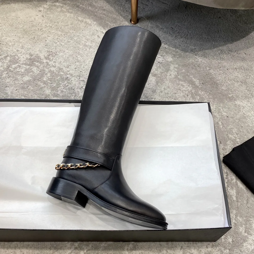 Сапоги Женские Chanel 18154612