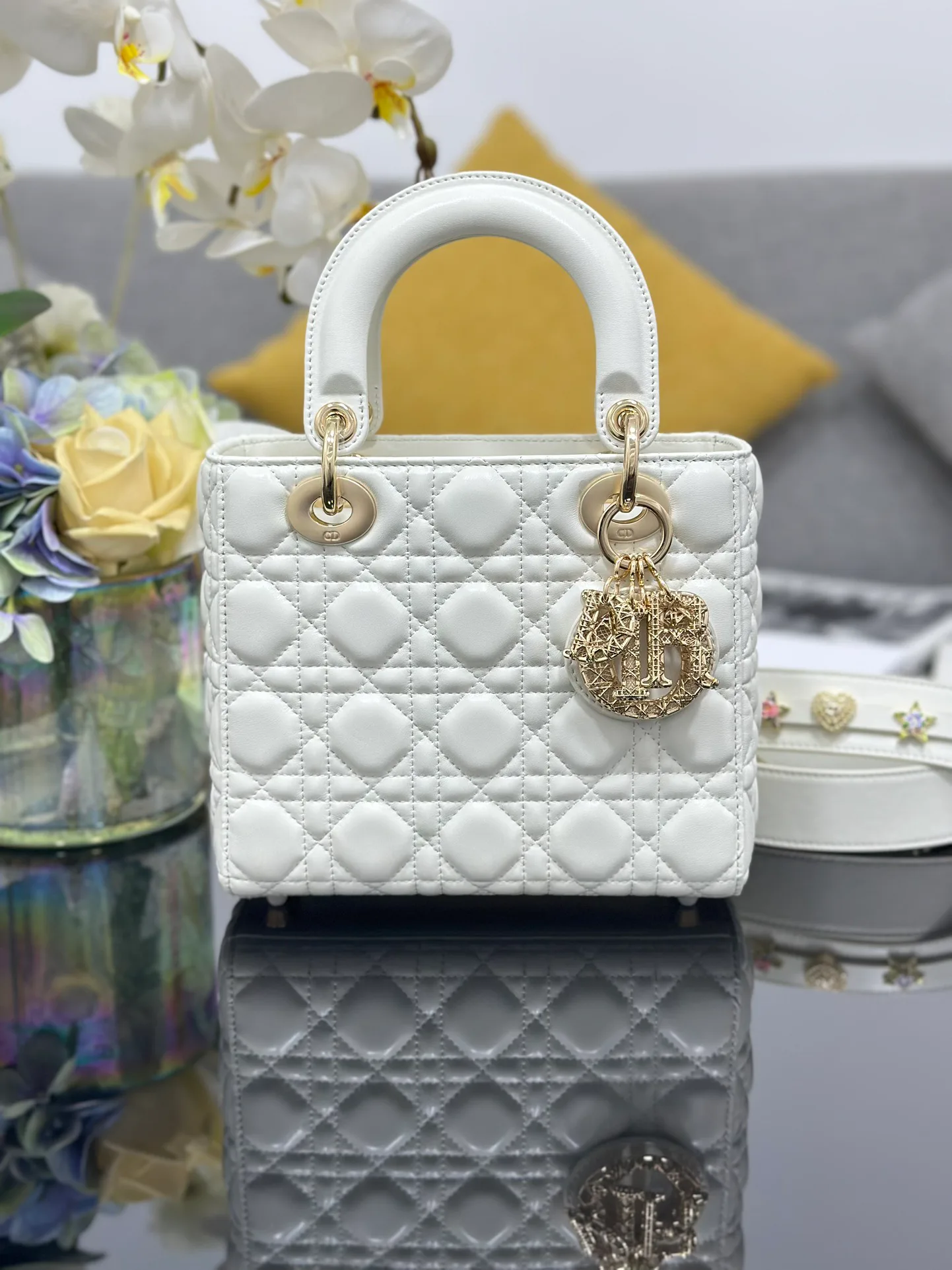 Классические Сумки Женские Christian Dior 11412554