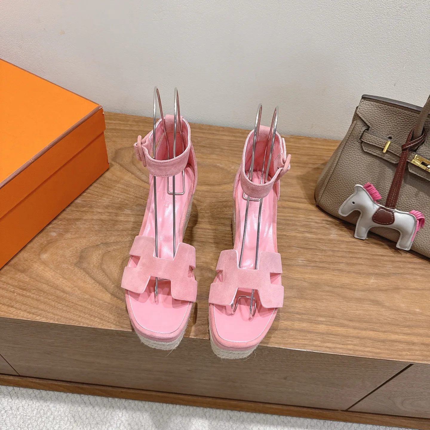 Босоножки Женские Hermes 11514511