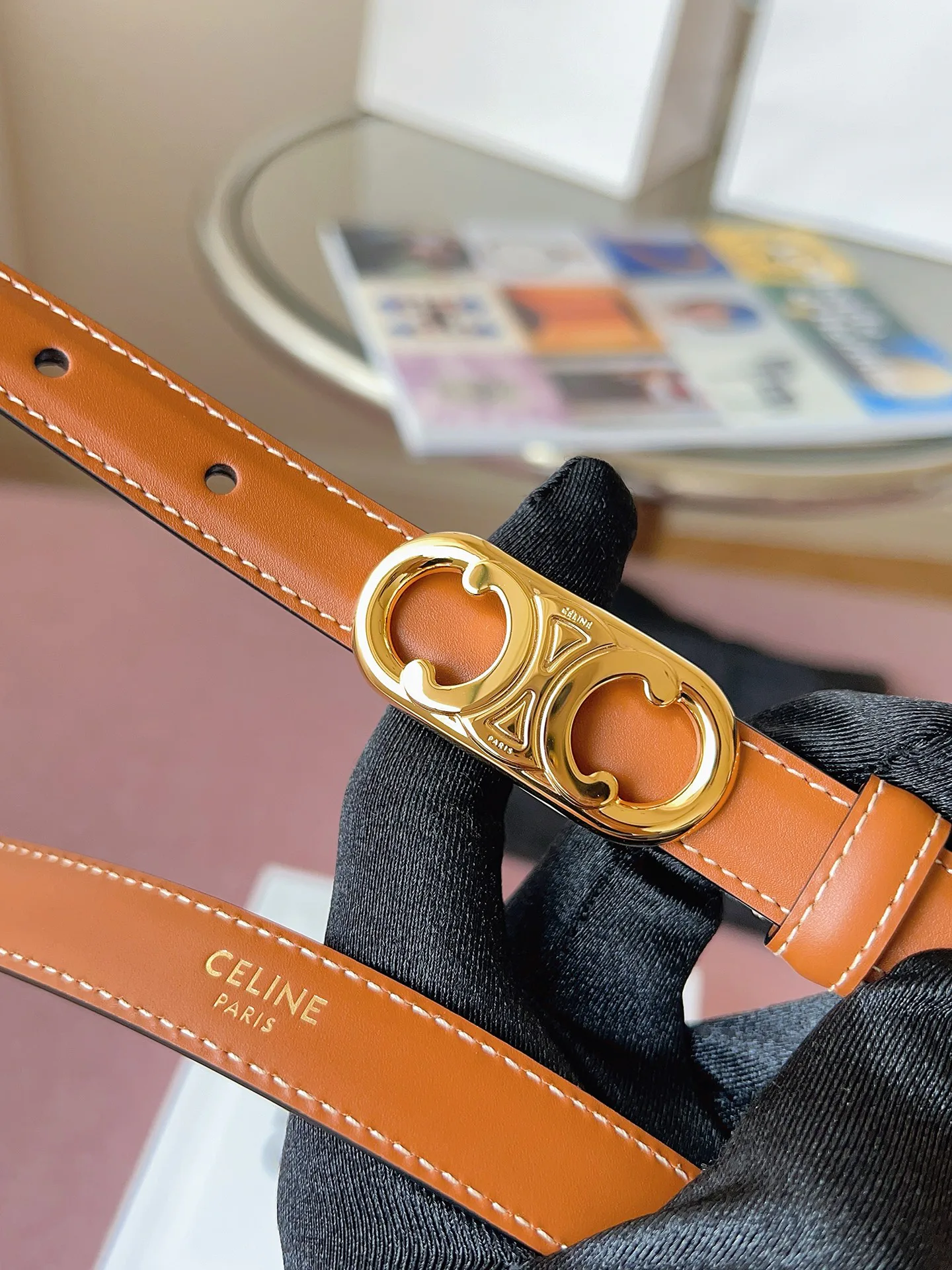 Ремни Celine 472004